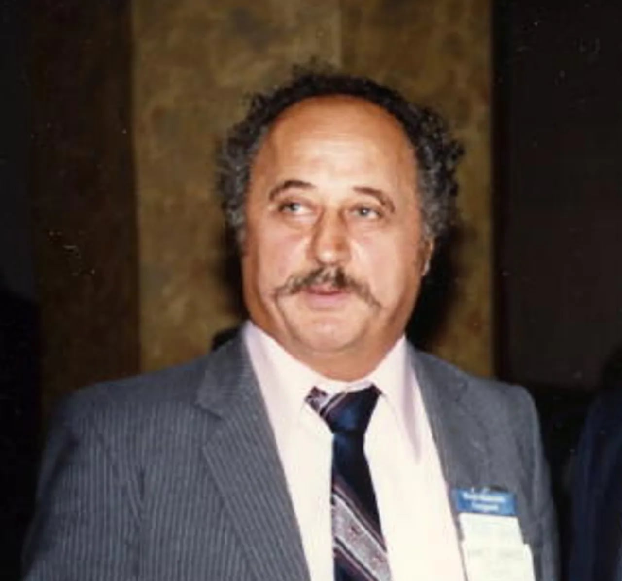 Portrait of Ernest Hondros (1930–2016) – memorial page