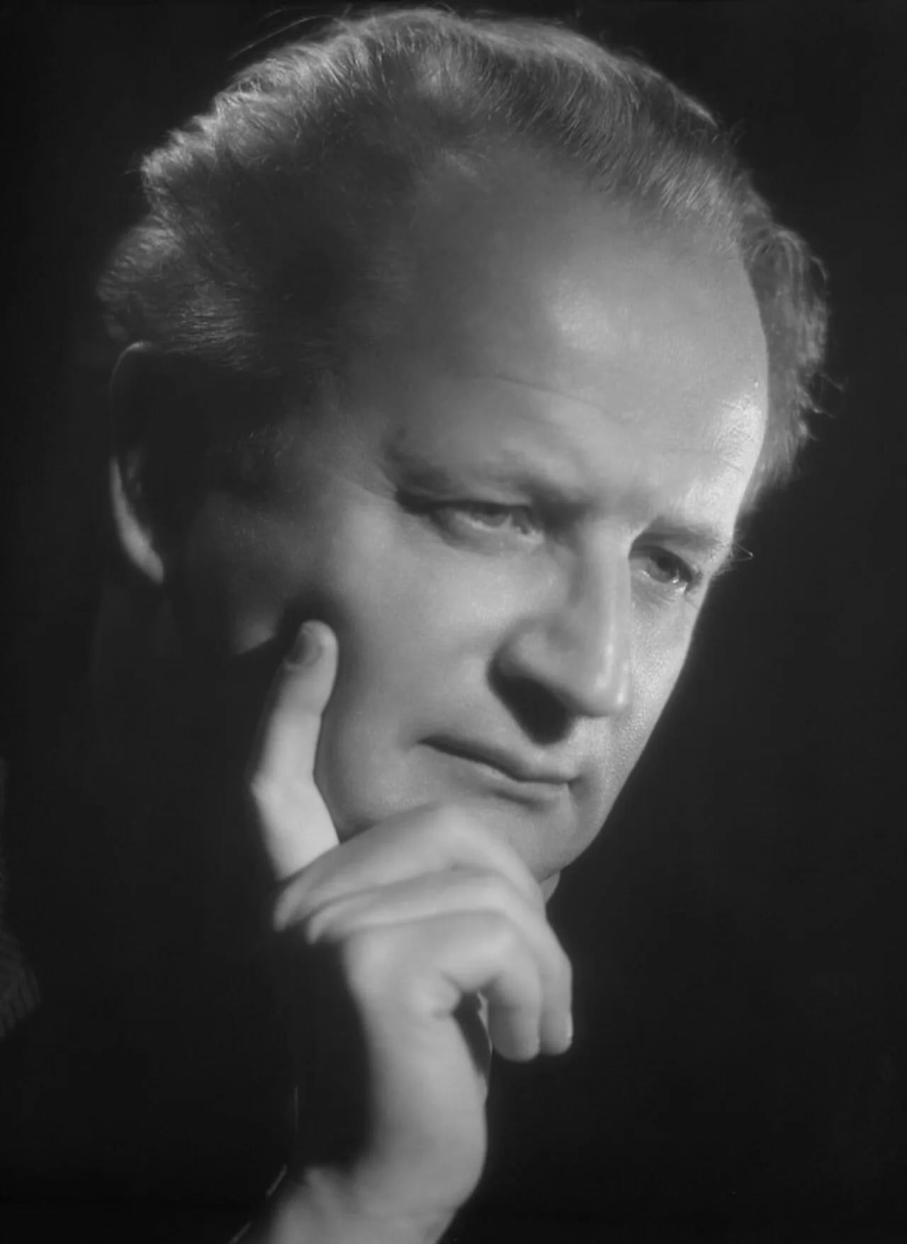 Porträt von Wilhelm Kempff (1895–1991) – Gedenkseite