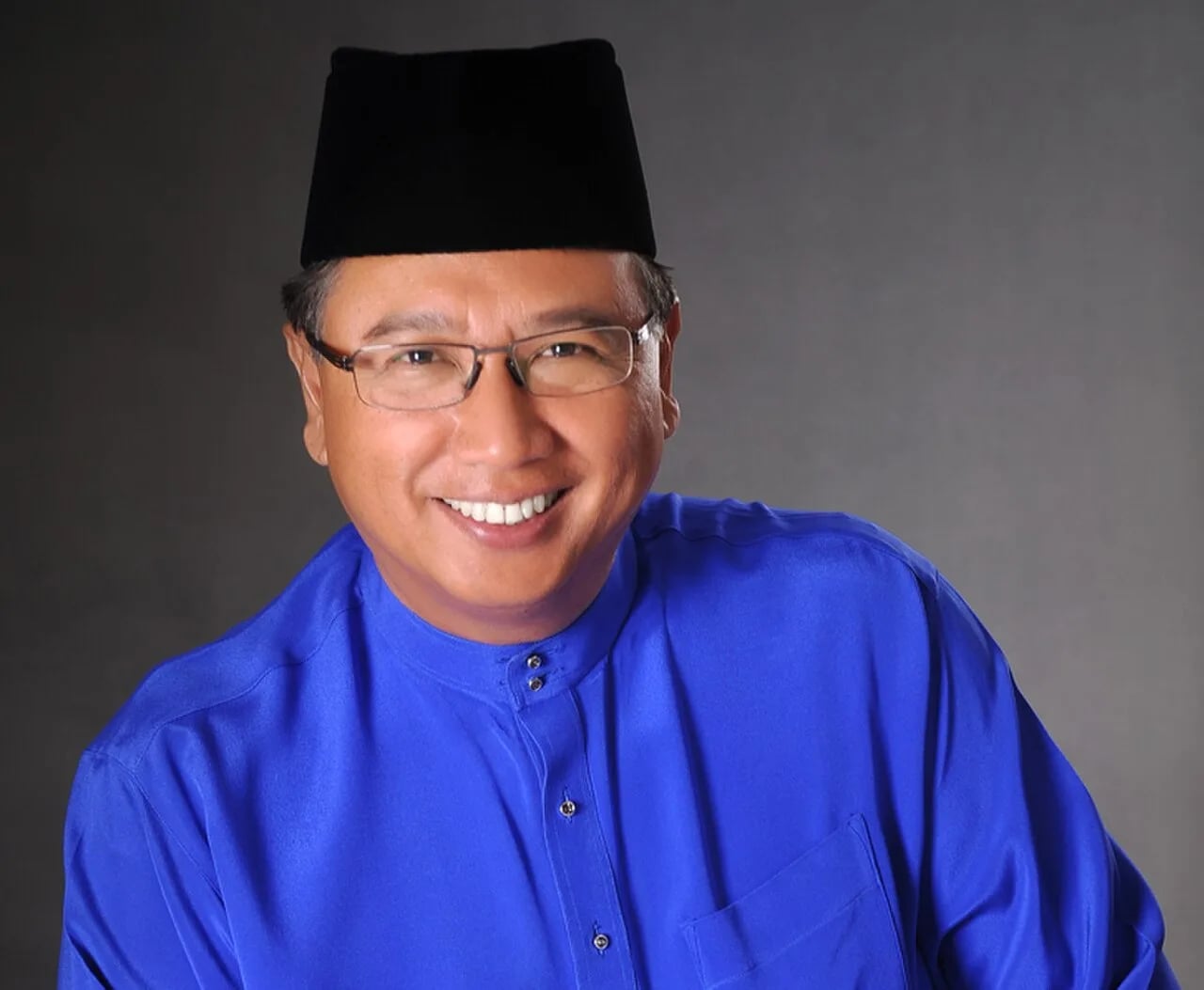 Porträt von Wan Mohammad Khair-il Anuar Wan Ahmad (1960–2016) – Gedenkseite