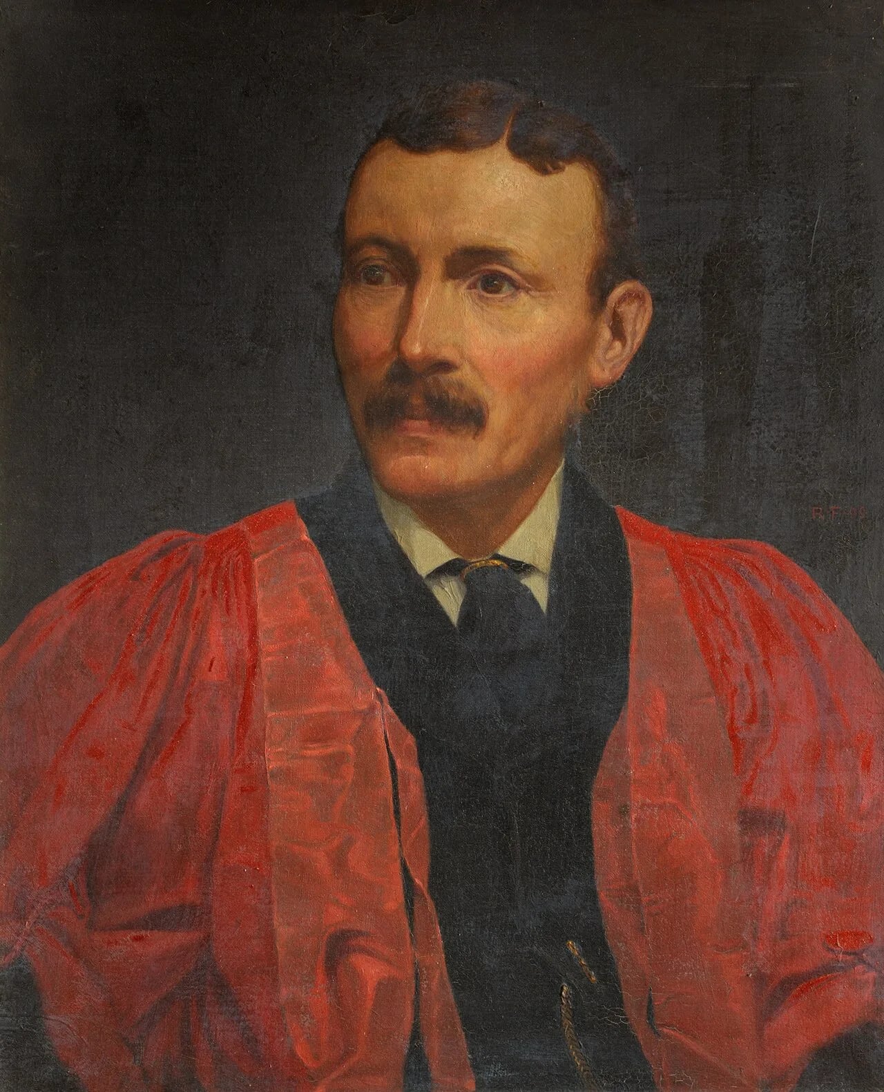 Porträt von John Buckley Bradbury (1841–1930) – Gedenkseite