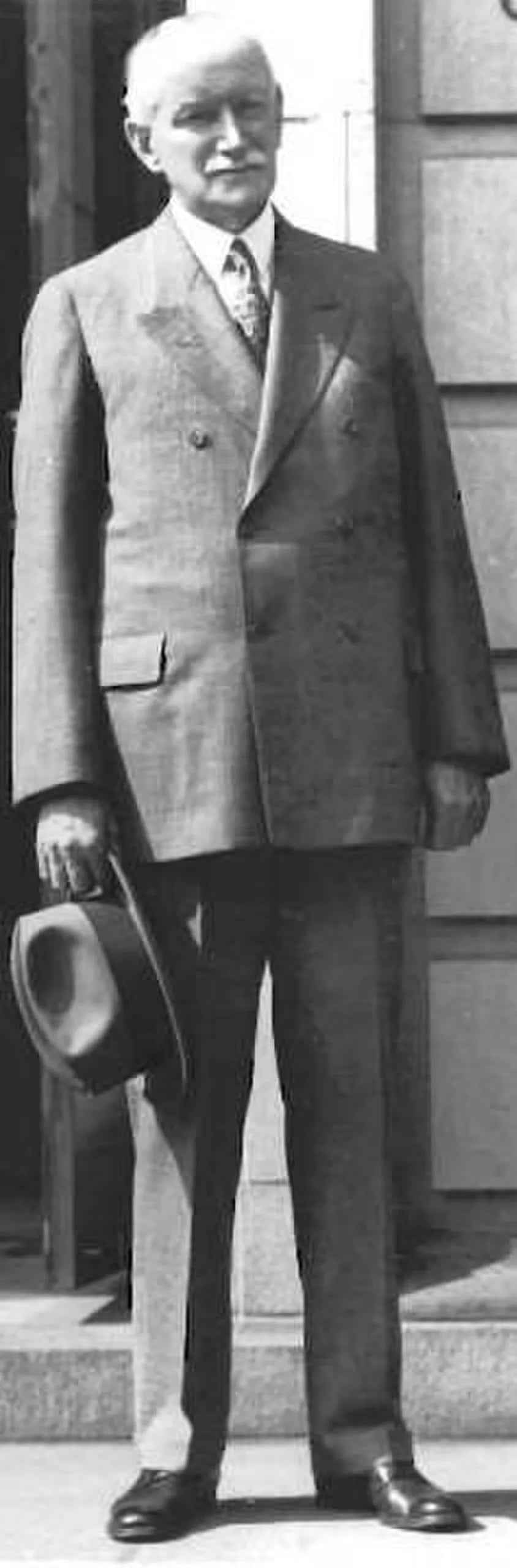 Portrait of Samuel Gannett (1862–1939) – memorial page