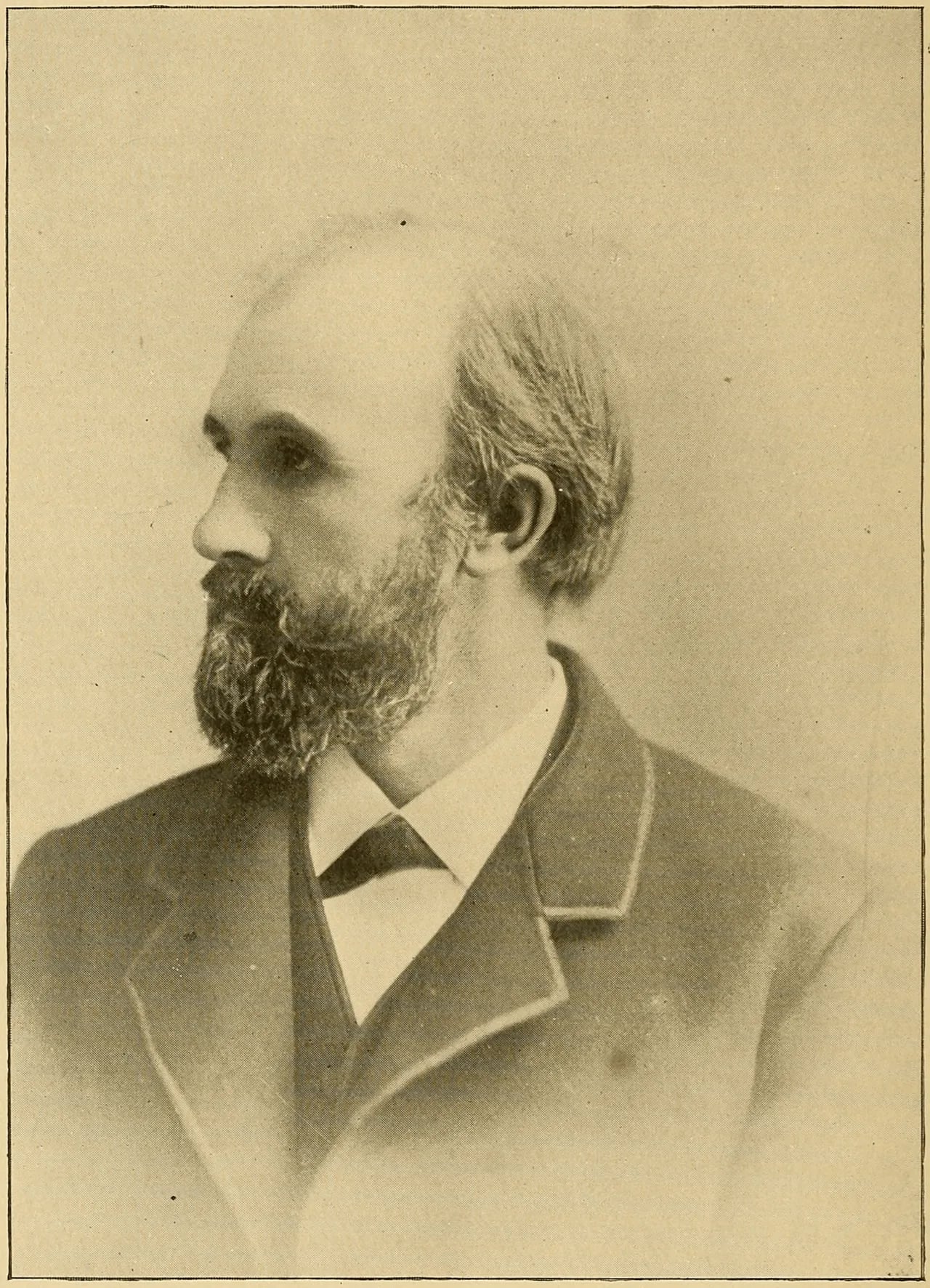 Porträt von John Edson Sweet (1832–1916) – Gedenkseite