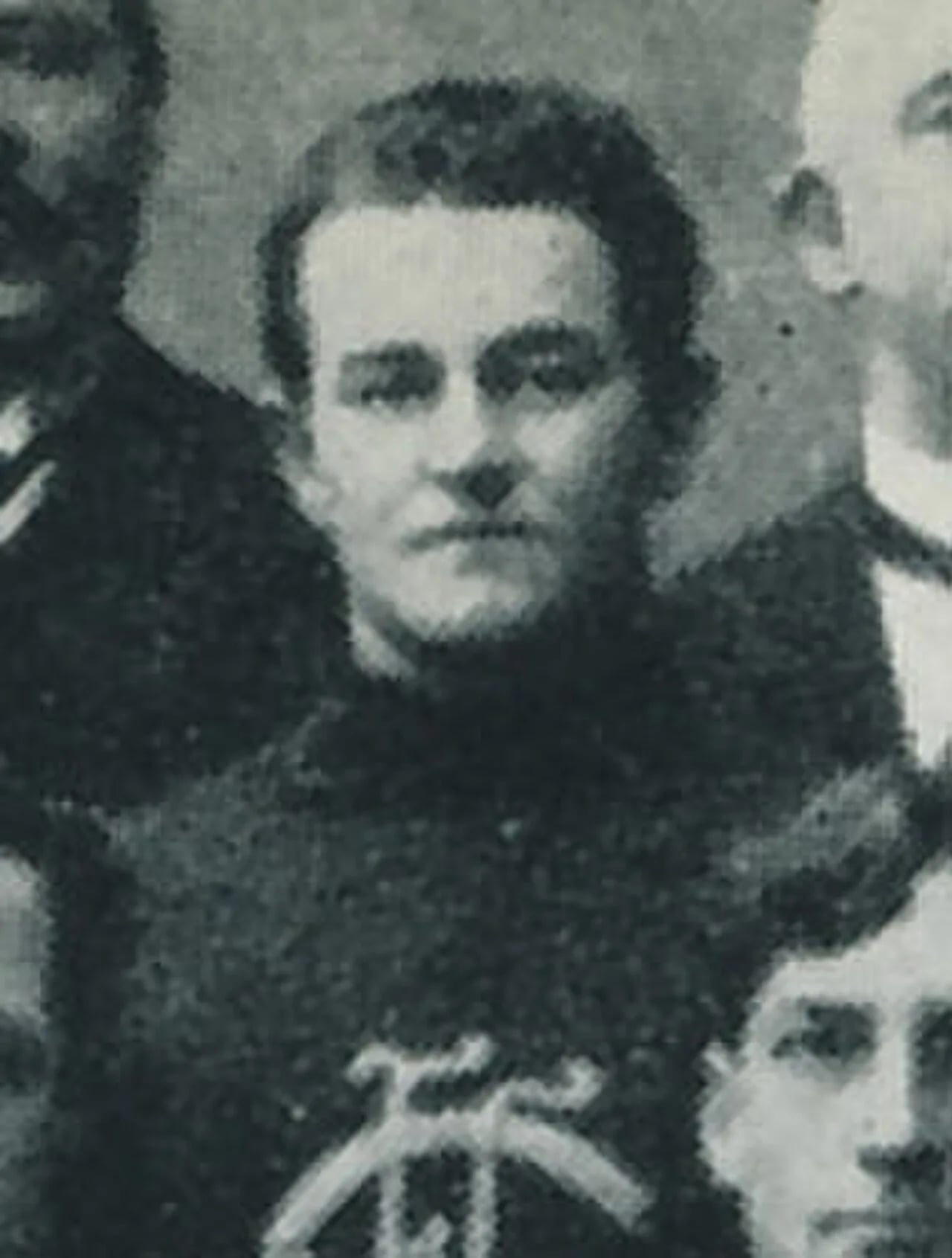 Porträt von Bill Clohesy (1894–1945) – Gedenkseite