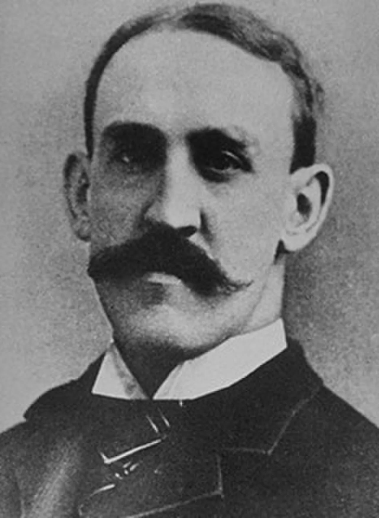 Porträt von William Herbert Corbin (1864–1945) – Gedenkseite