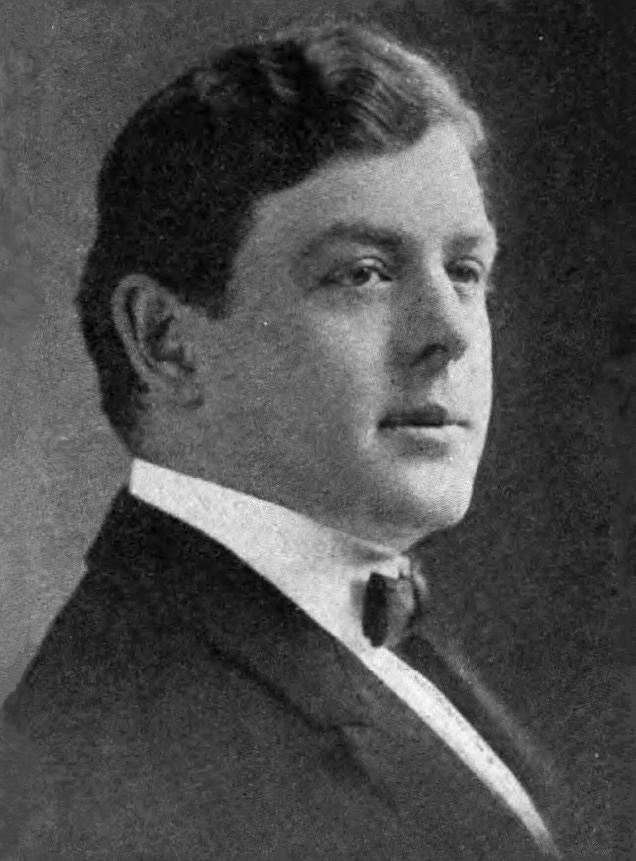Portrait of Fiske O'Hara (1878–1945) – memorial page