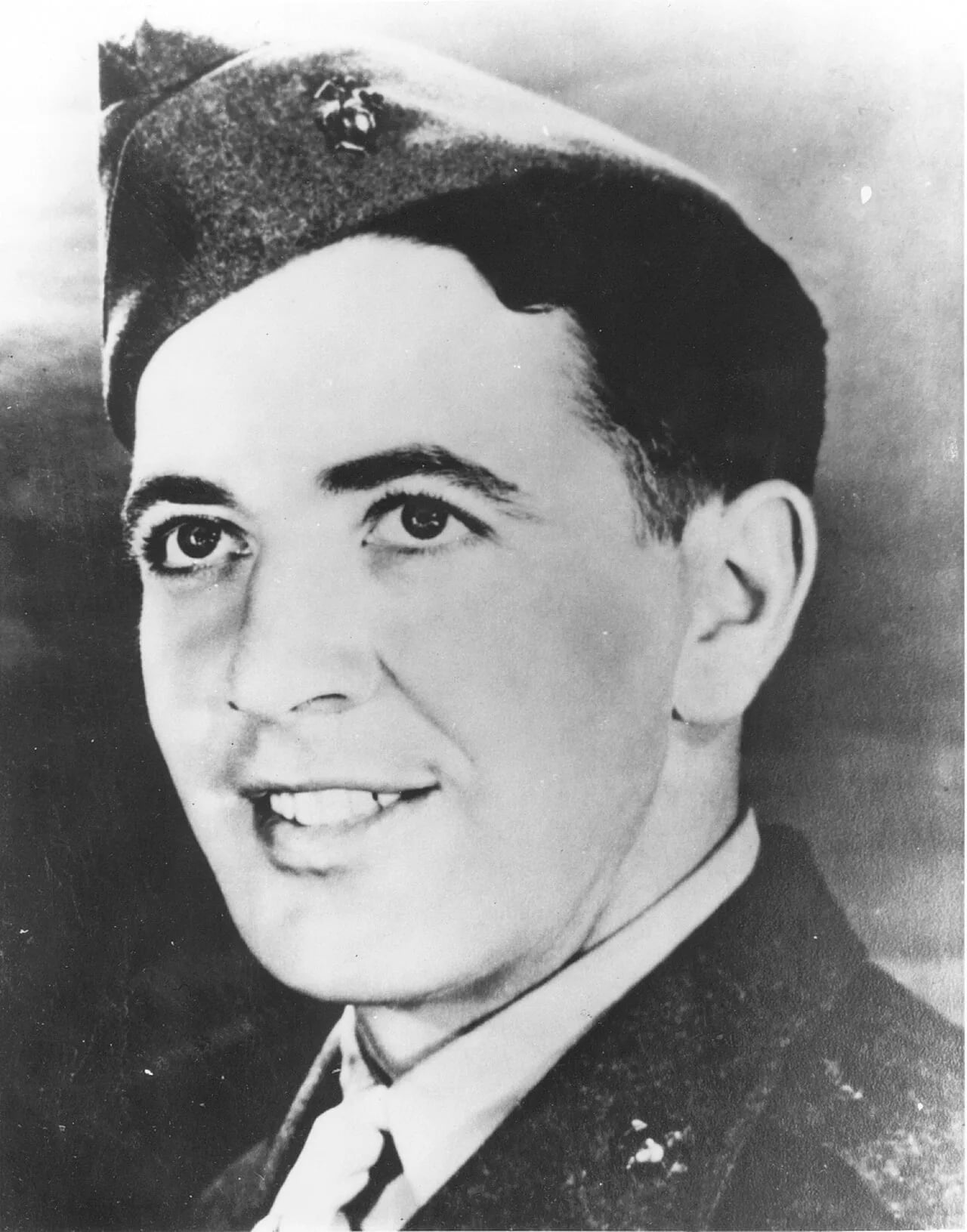 Portrait of William A. Foster (1915–1945) – memorial page