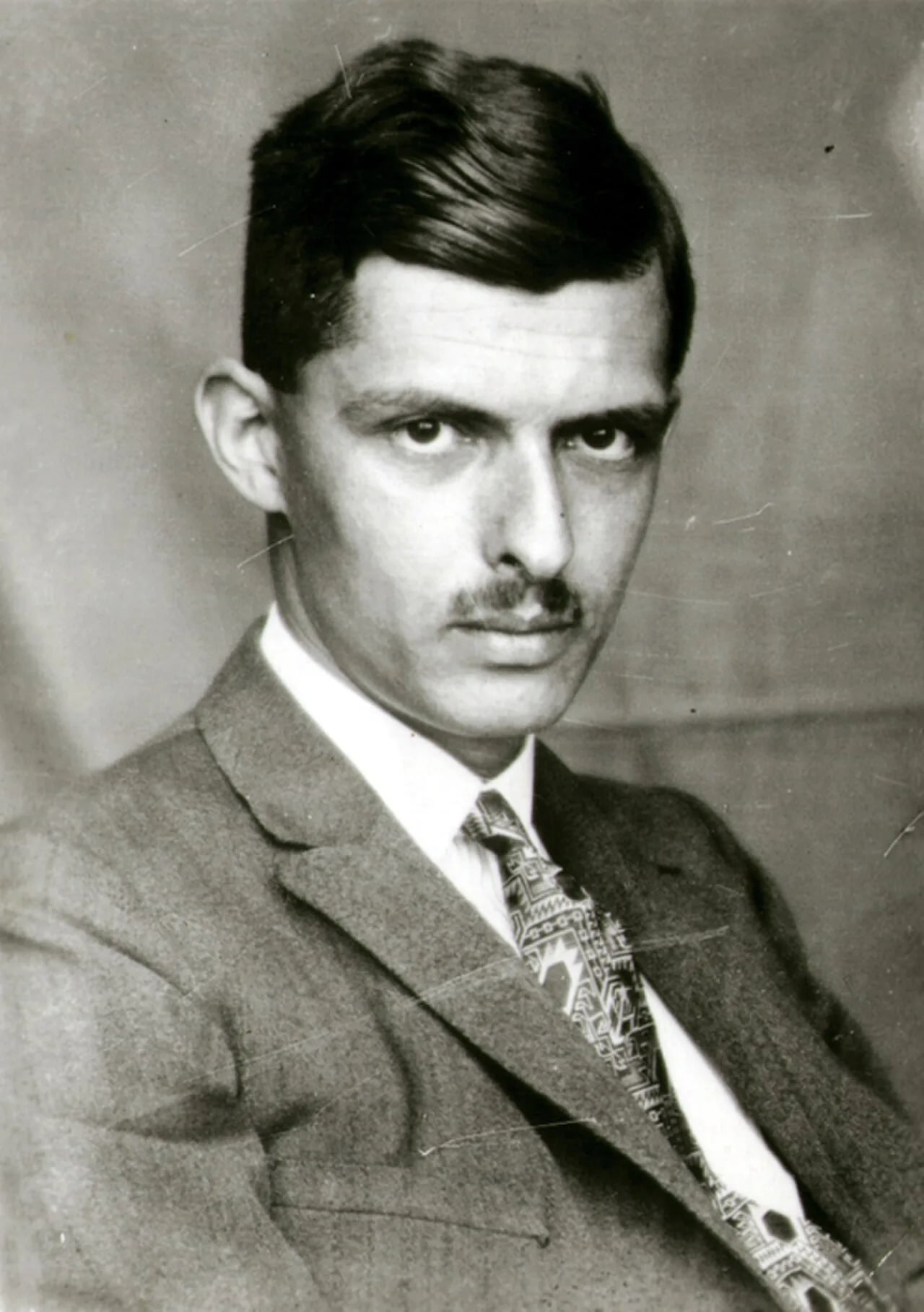 Portrait of Imre Kinszki (1901–1945) – memorial page