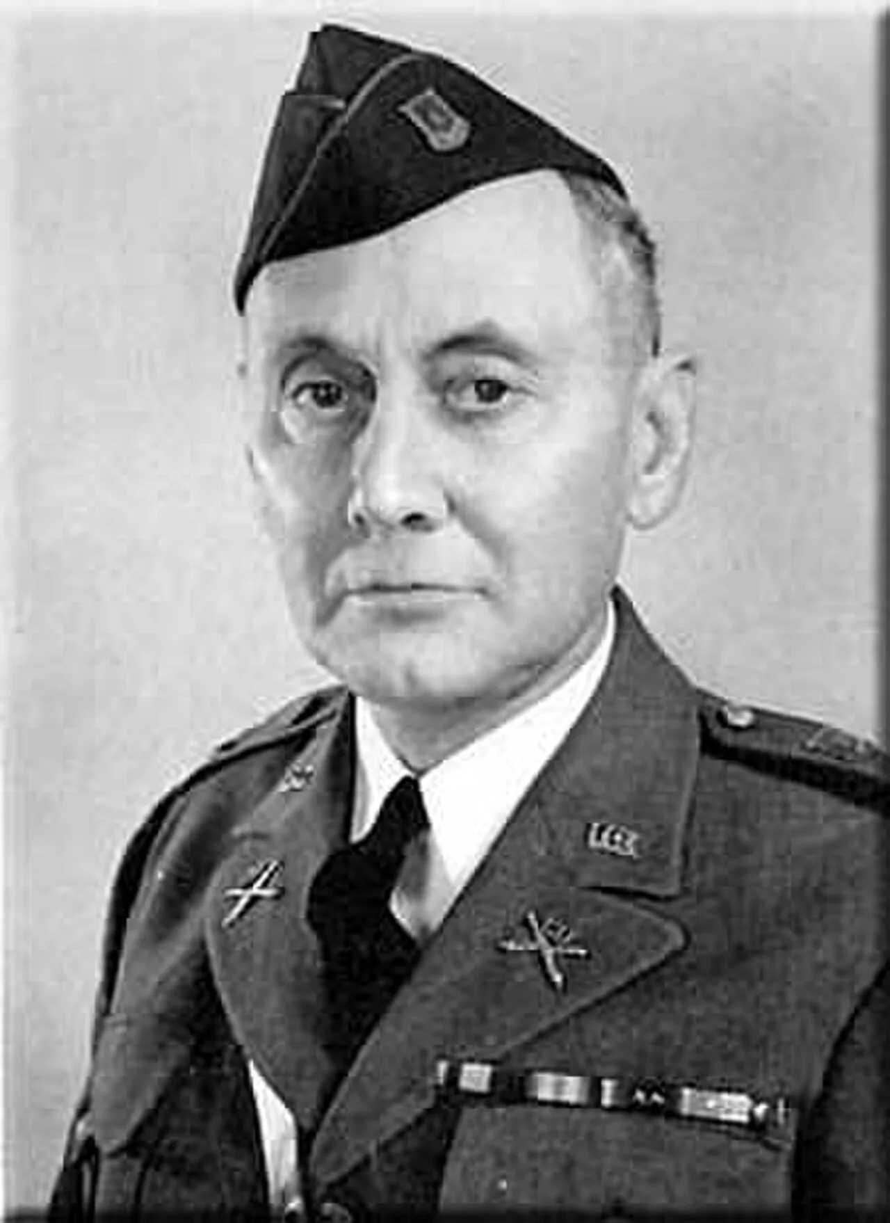 Porträt von Herold J. Weiler (1886–1945) – Gedenkseite