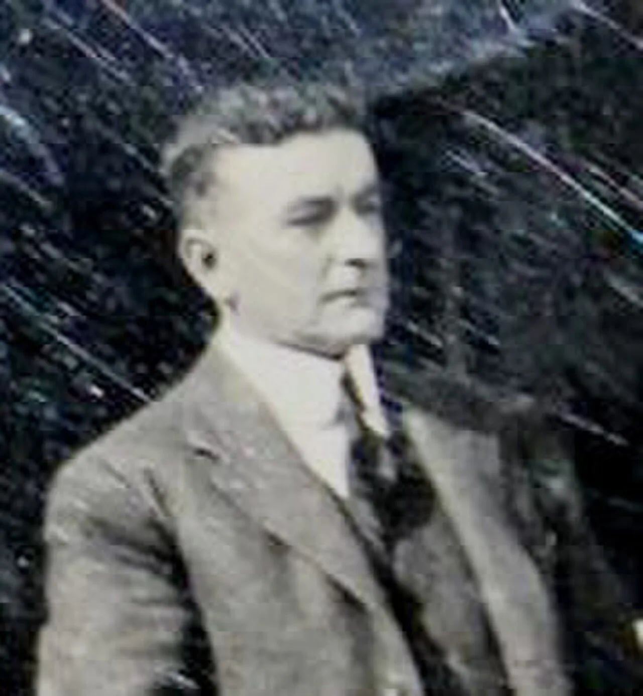 Porträt von Jimmy Aitken (1872–1944) – Gedenkseite