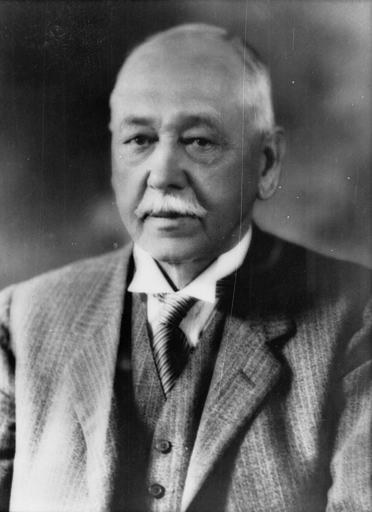 Portrait of E. H. Bakewell (1859–1944) – memorial page