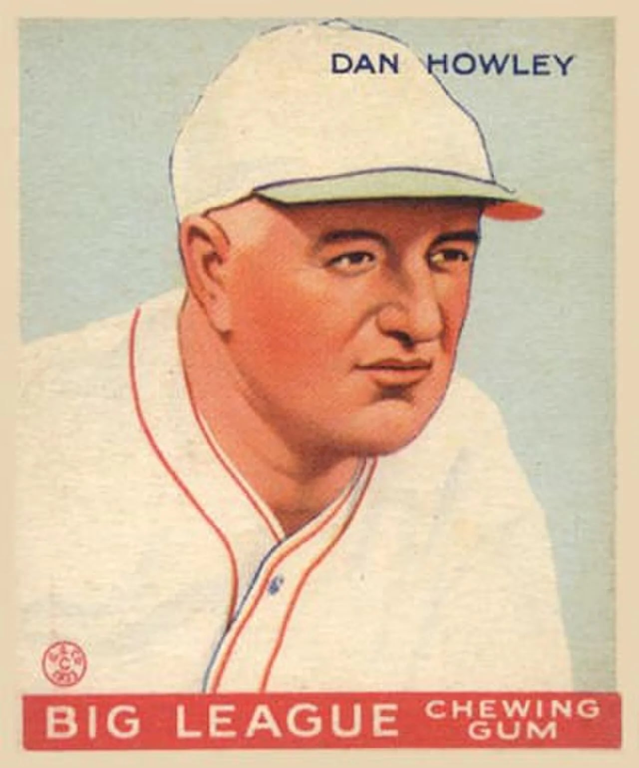 Portrait of Dan Howley (1885–1944) – memorial page