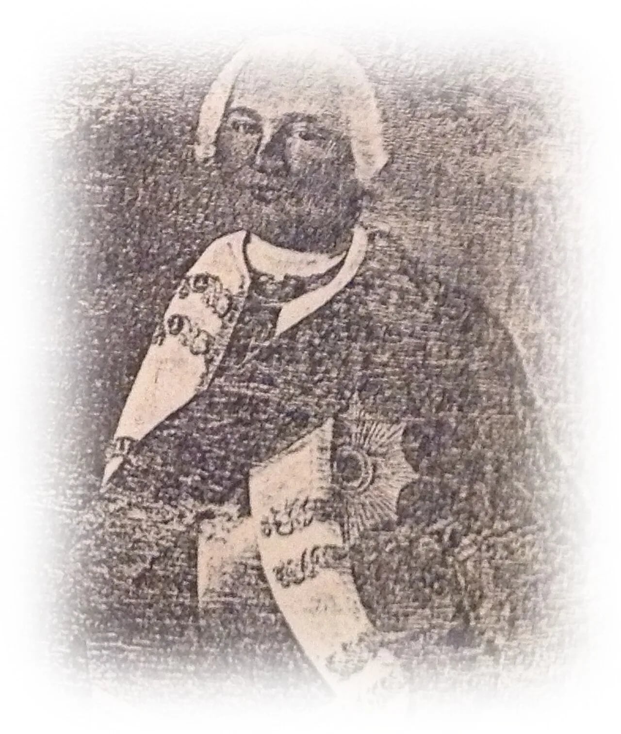 Portrait of Heinrich von Manteuffel (1696–1778) – memorial page