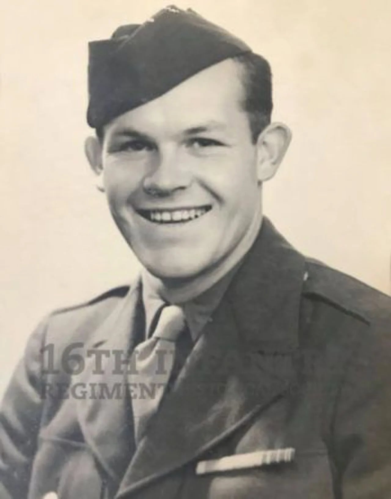 Porträt von Alfred B. Nietzel (1921–1944) – Gedenkseite