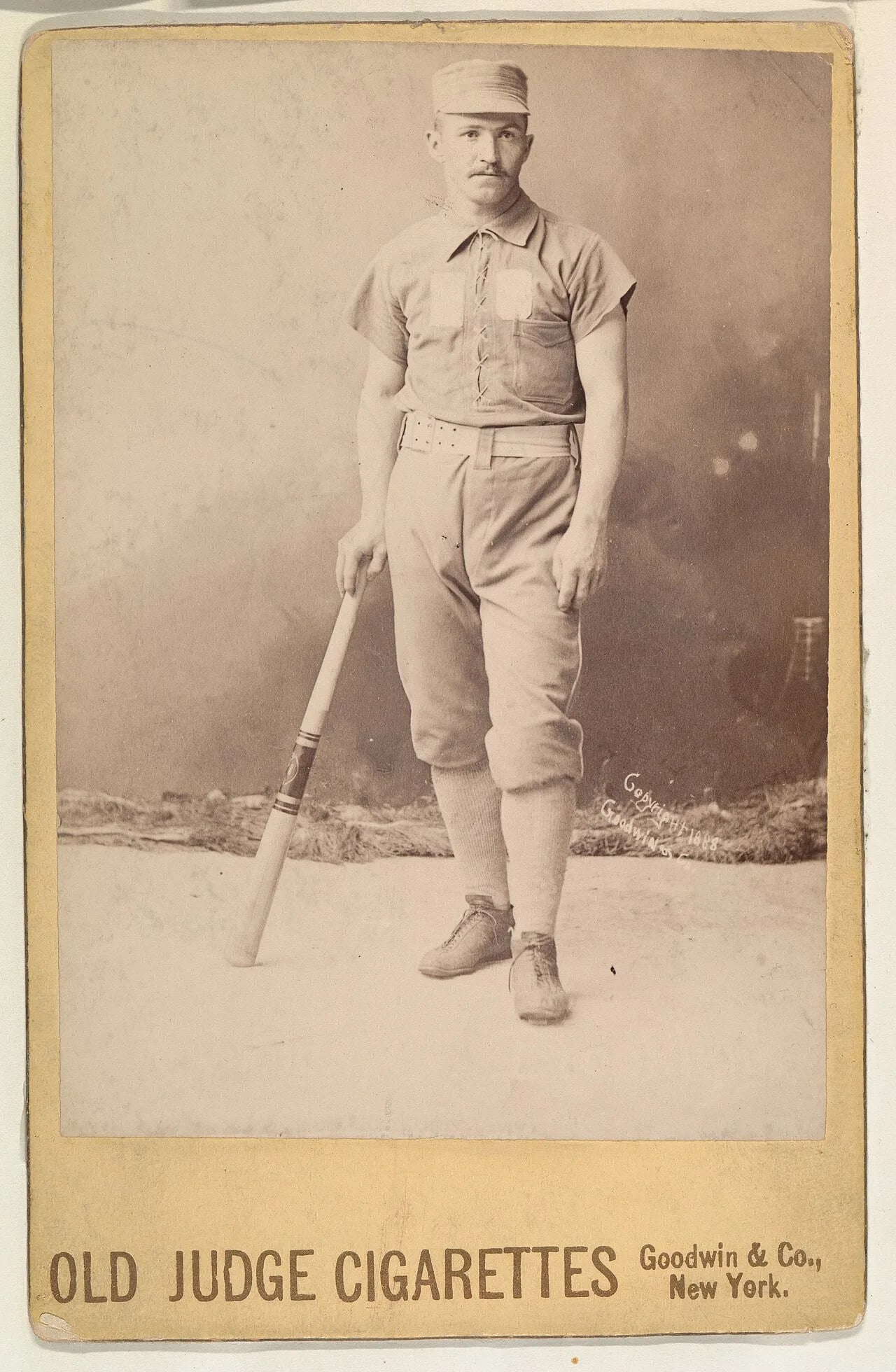 Portrait of Charlie Reynolds (1865–1944) – memorial page