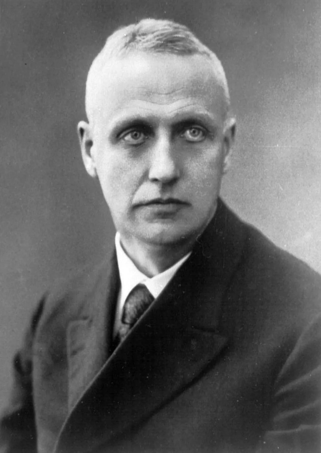 Porträt von Heinrich von Minnigerode (1885–1950) – Gedenkseite