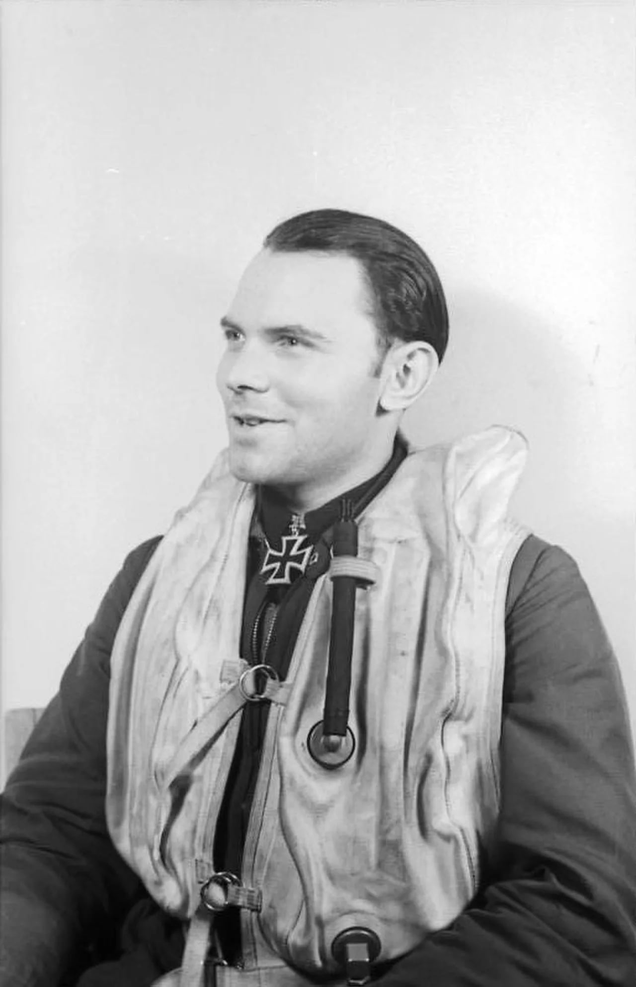 Porträt von Heinz Vinke (1920–1944) – Gedenkseite