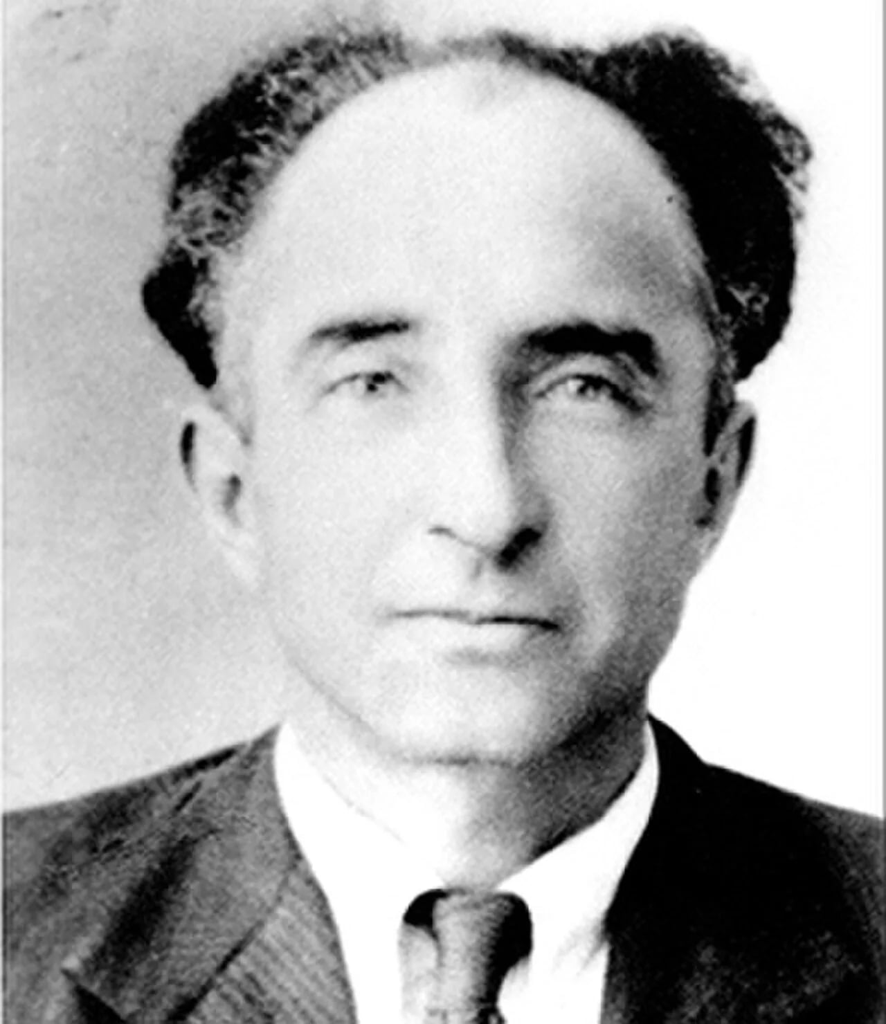 Portrait of Rachid Ksentini (1887–1944) – memorial page