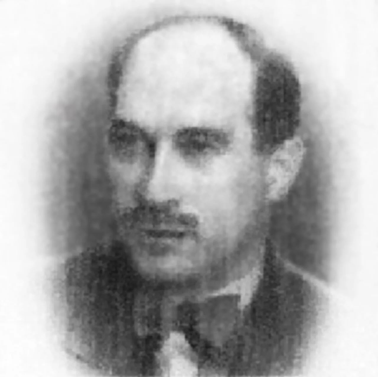 Porträt von Julian Chorążycki (1885–1943) – Gedenkseite