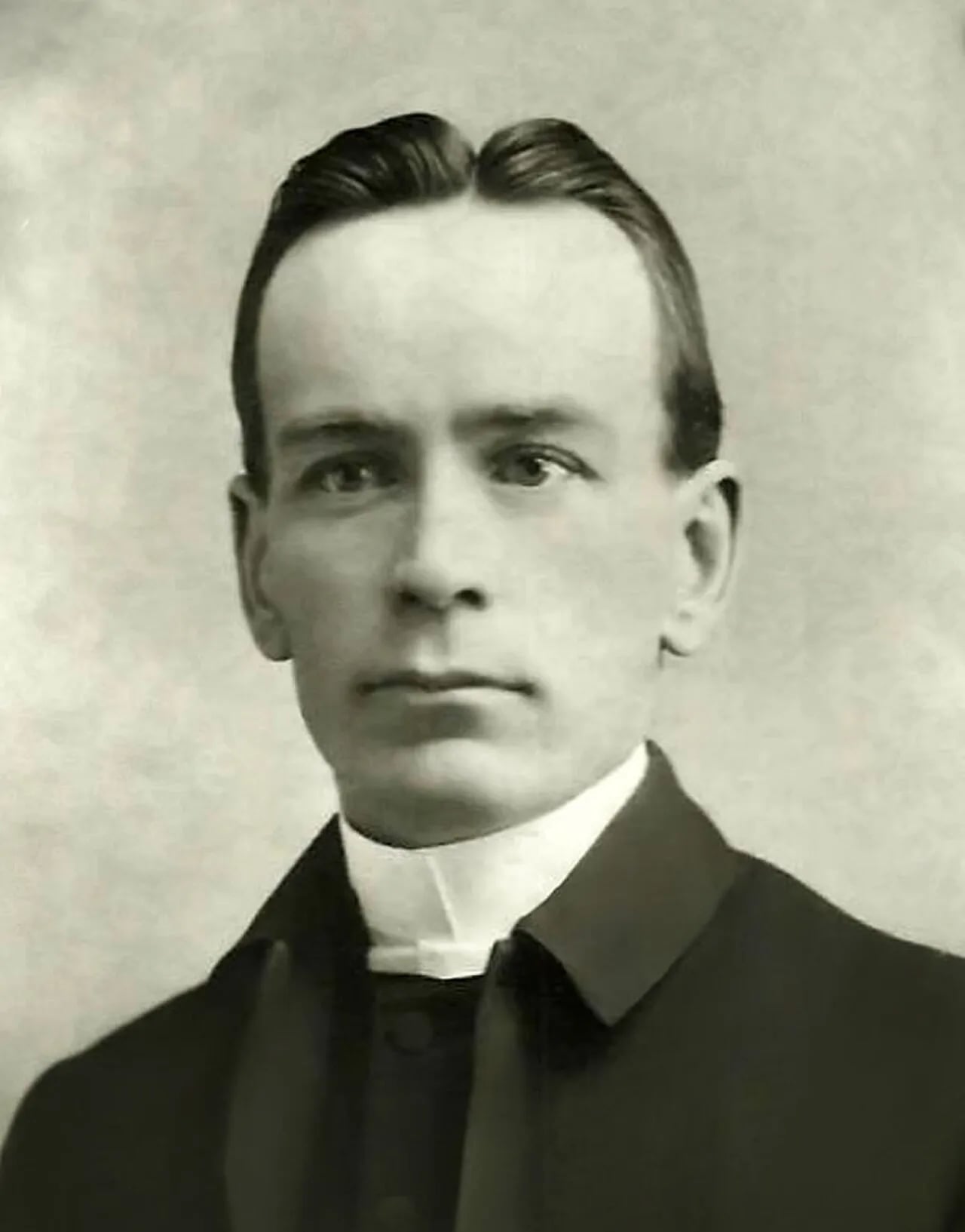 Porträt von Hugh Cowan (1867–1943) – Gedenkseite