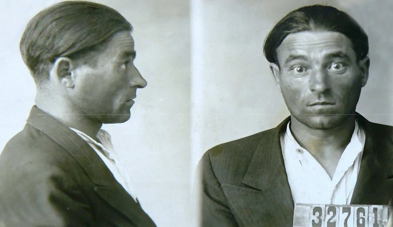 Portrait of Nicolae Cristea (1906–1943) – memorial page