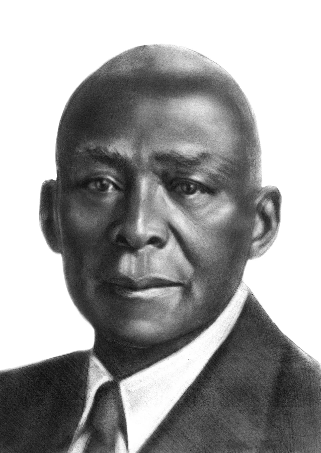 Porträt von Dock J. Jordan (1866–1943) – Gedenkseite