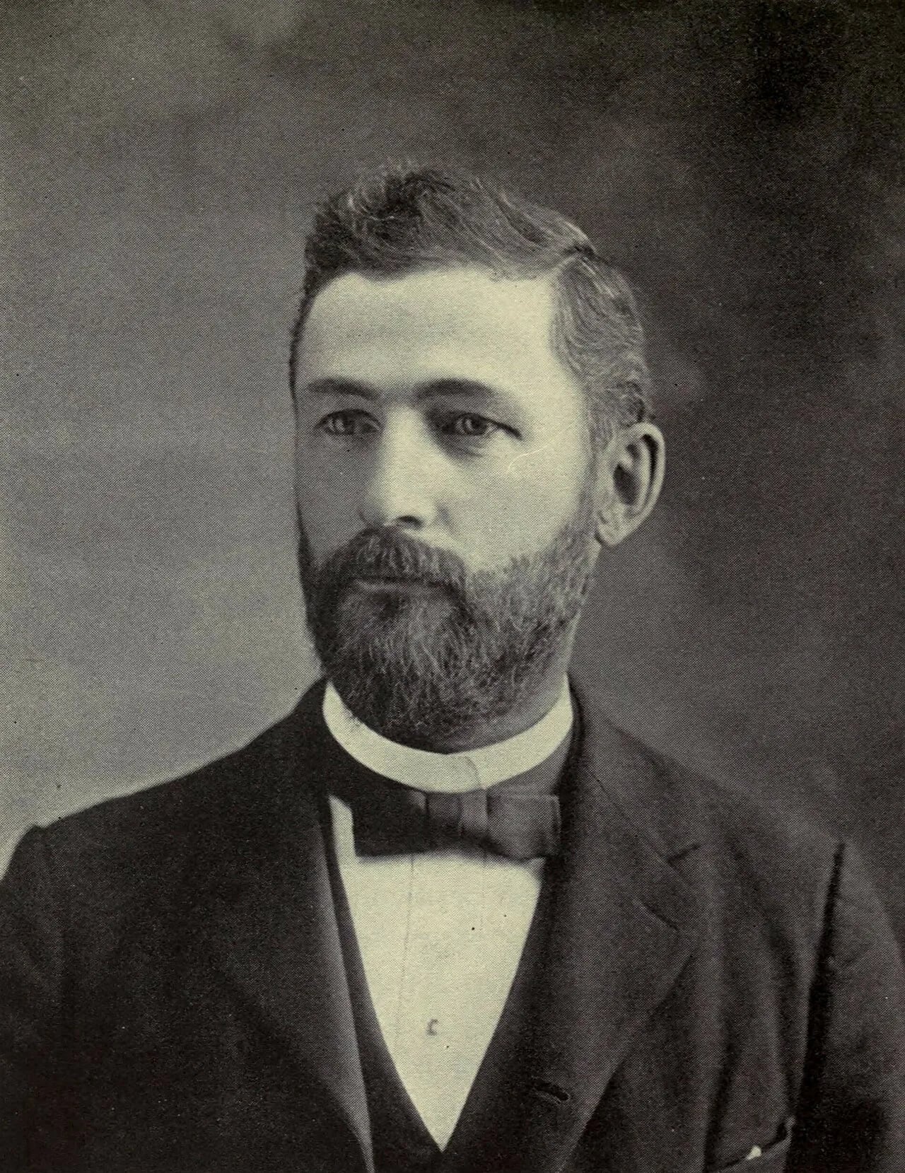 Portrait of Frank Leverett (1859–1943) – memorial page