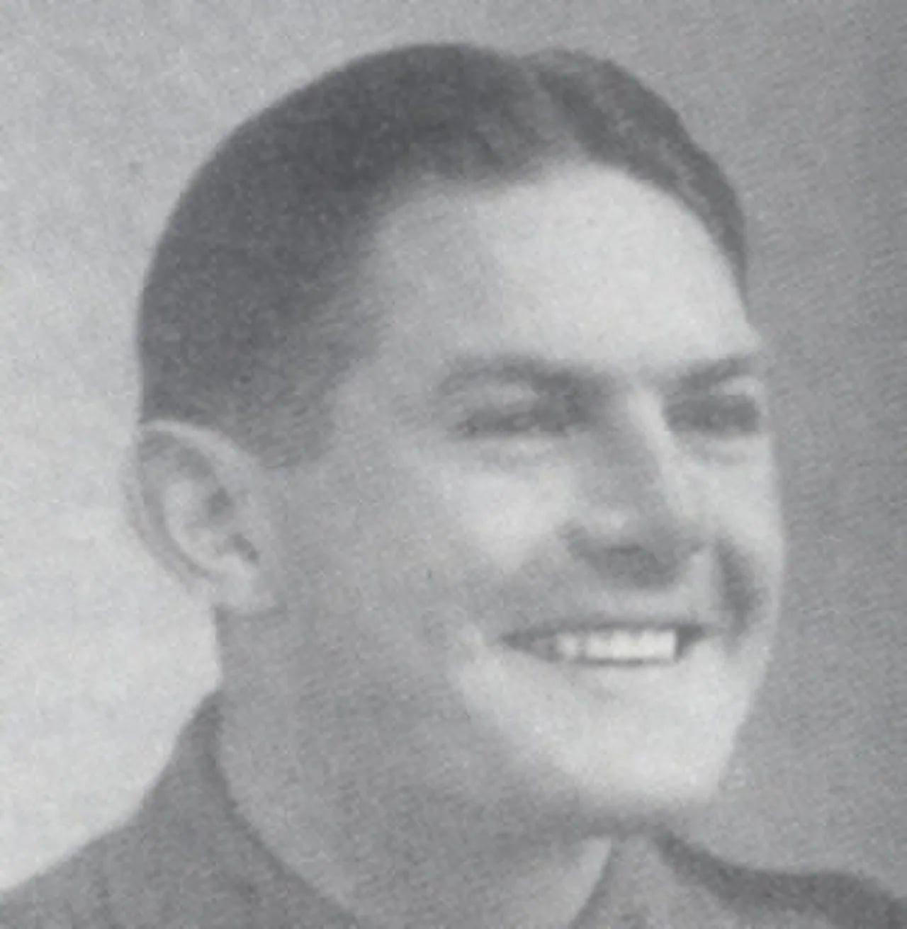 Porträt von Noel Ellis (1921–1942) – Gedenkseite
