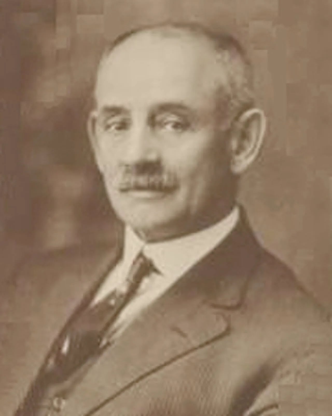 Portrait of John M. Goodloe (1858–1942) – memorial page