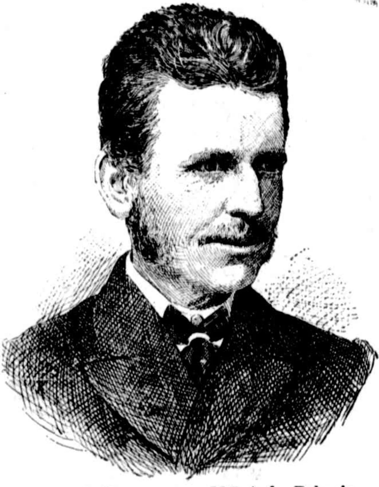Porträt von John Hawthorne (1848–1942) – Gedenkseite