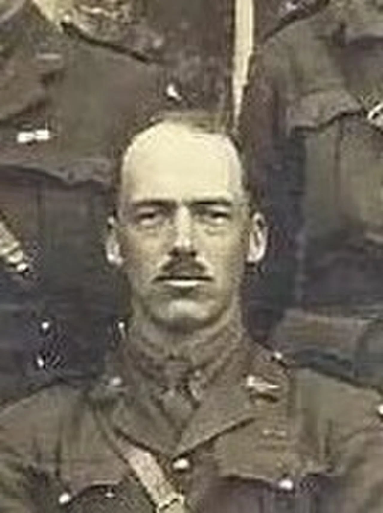 Portrait of Leslie Payne (1888–1942) – memorial page