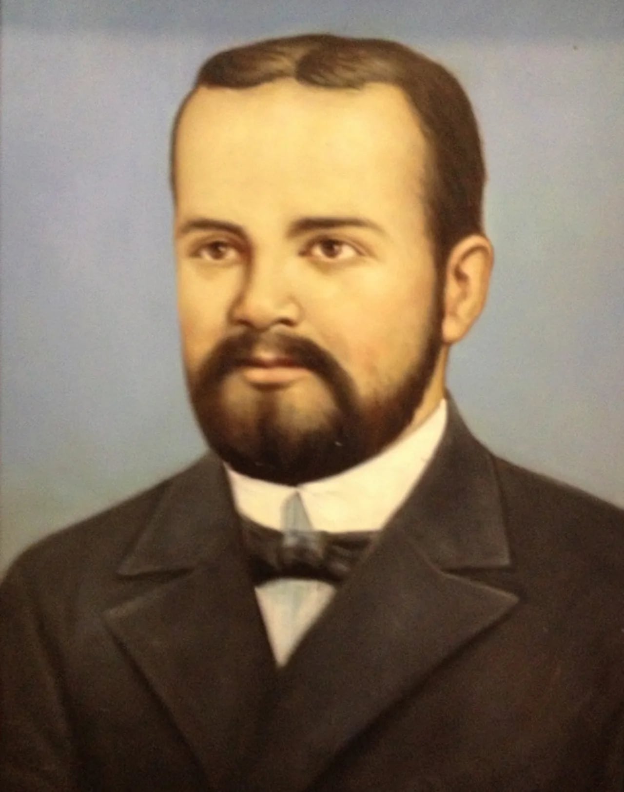 Portrait of Arthur T. Prescott (1863–1942) – memorial page