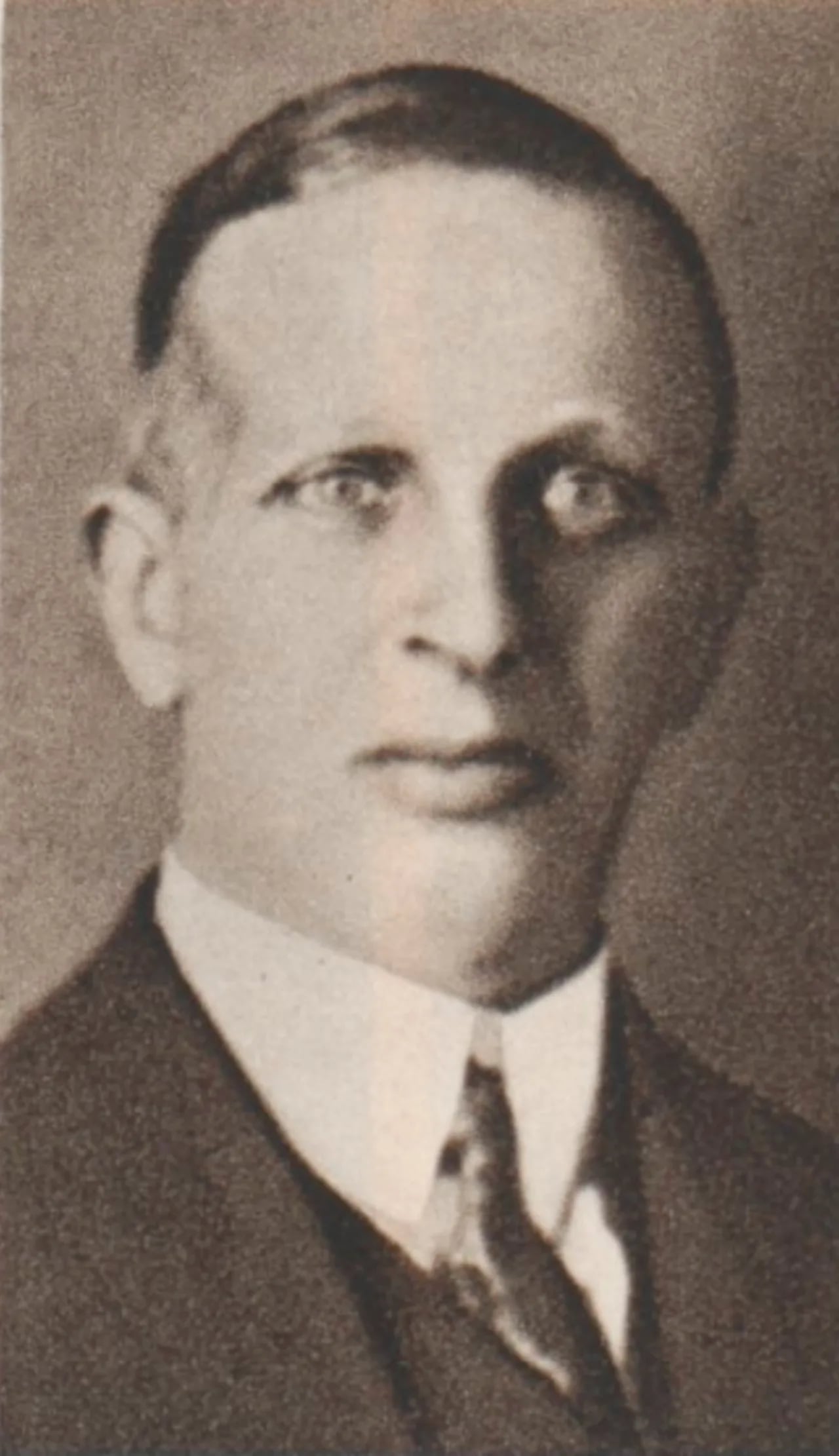 Portrait of Seymour de Ricci (1881–1942) – memorial page