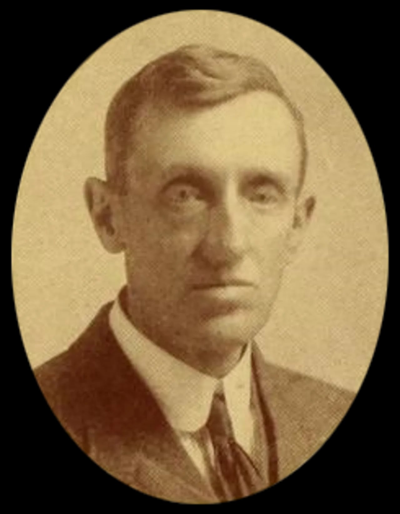 Portrait of Kelton B. Miller (1860–1941) – memorial page