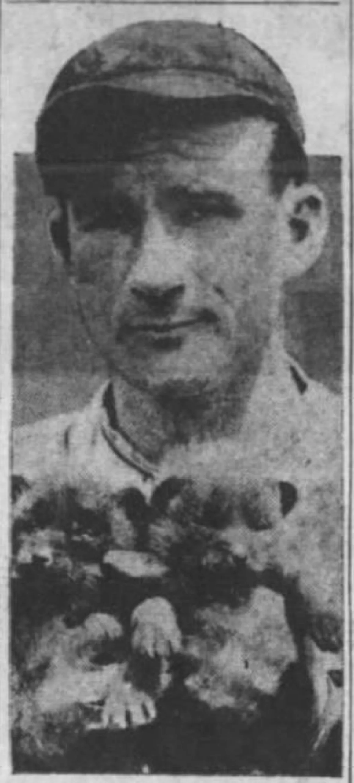 Portrait of Alabama Pitts (1909–1941) – memorial page