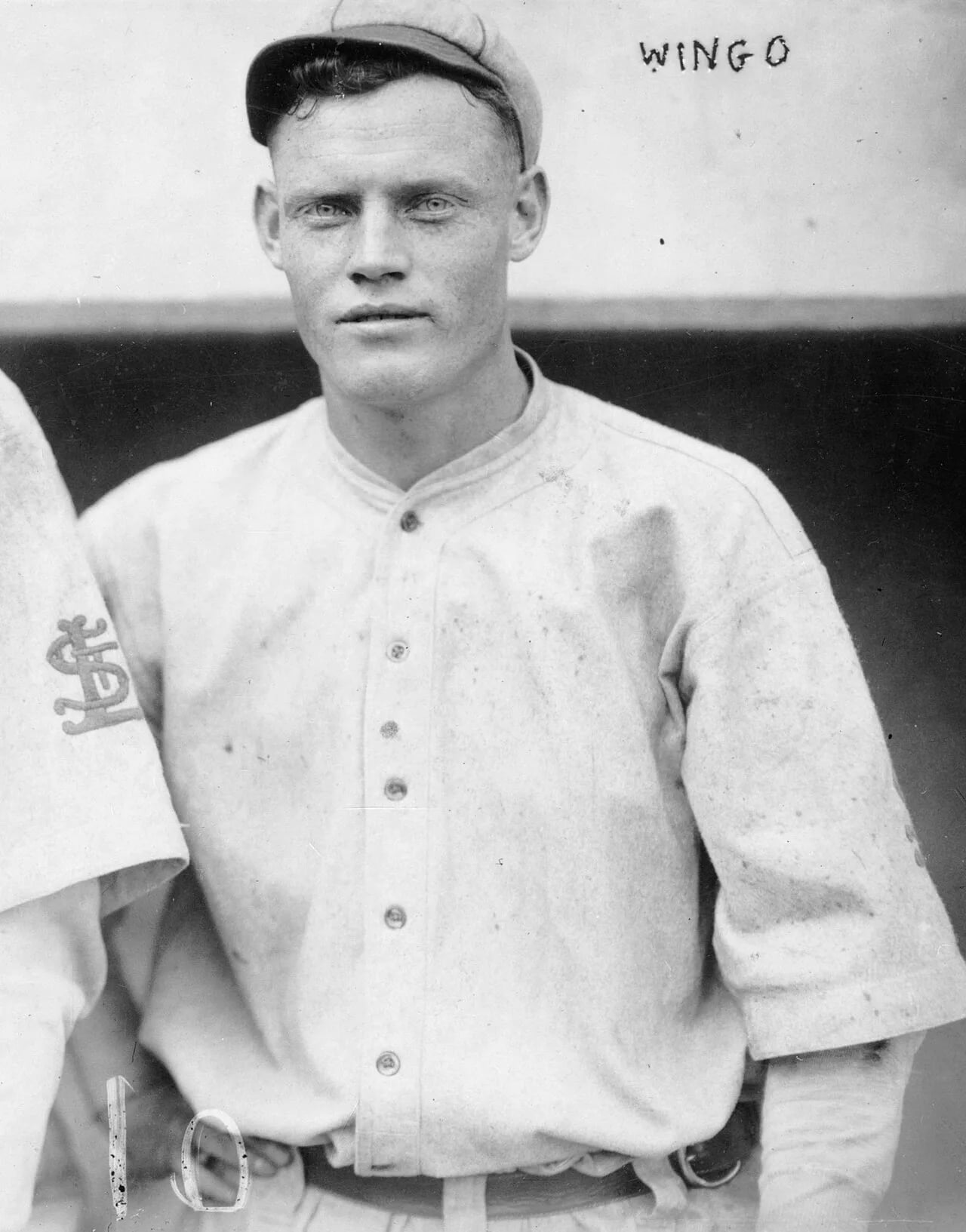 Portrait of Ivey Wingo (1890–1941) – memorial page