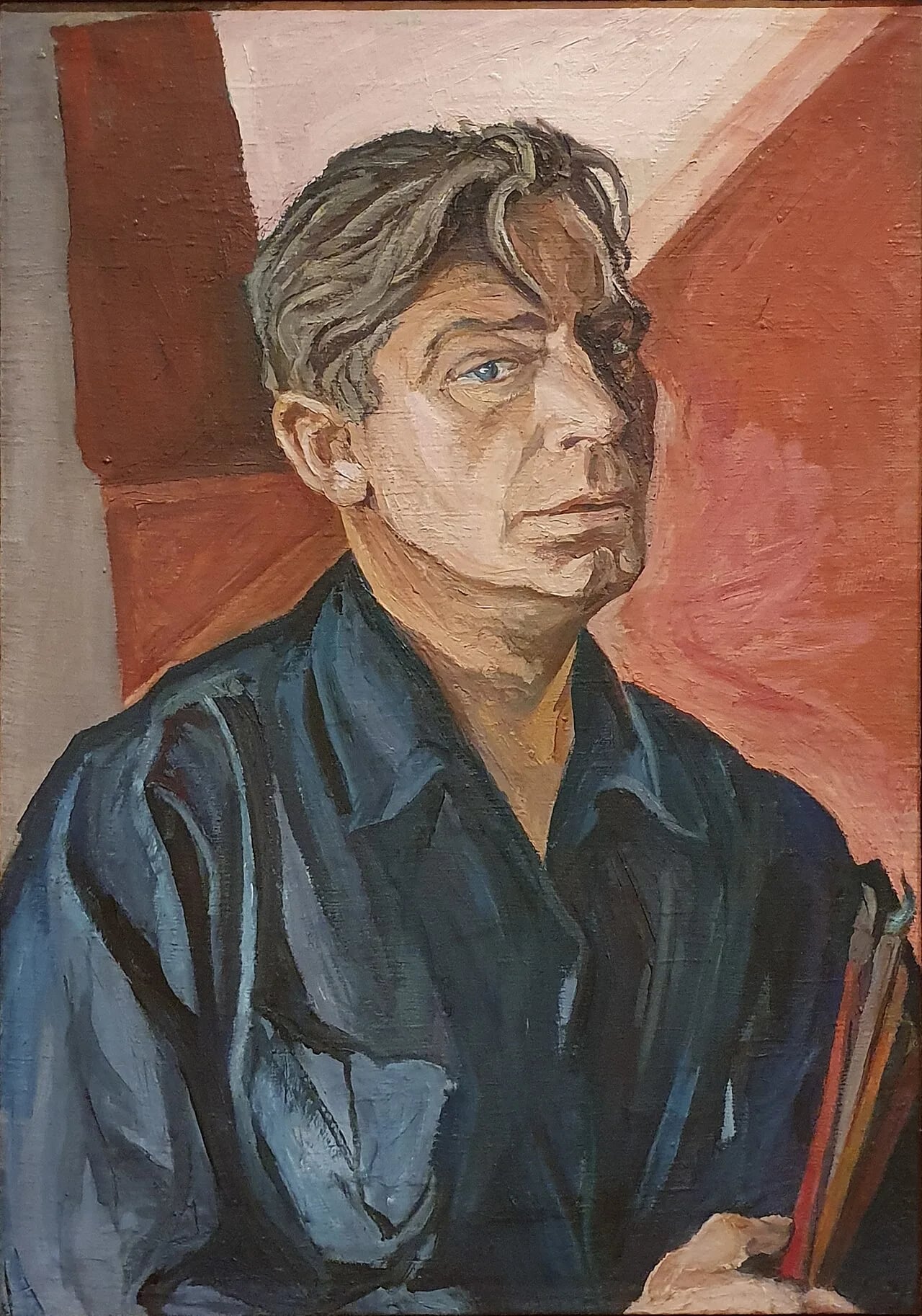 Portrait of Pablo O’Higgins (1904–1983) – memorial page