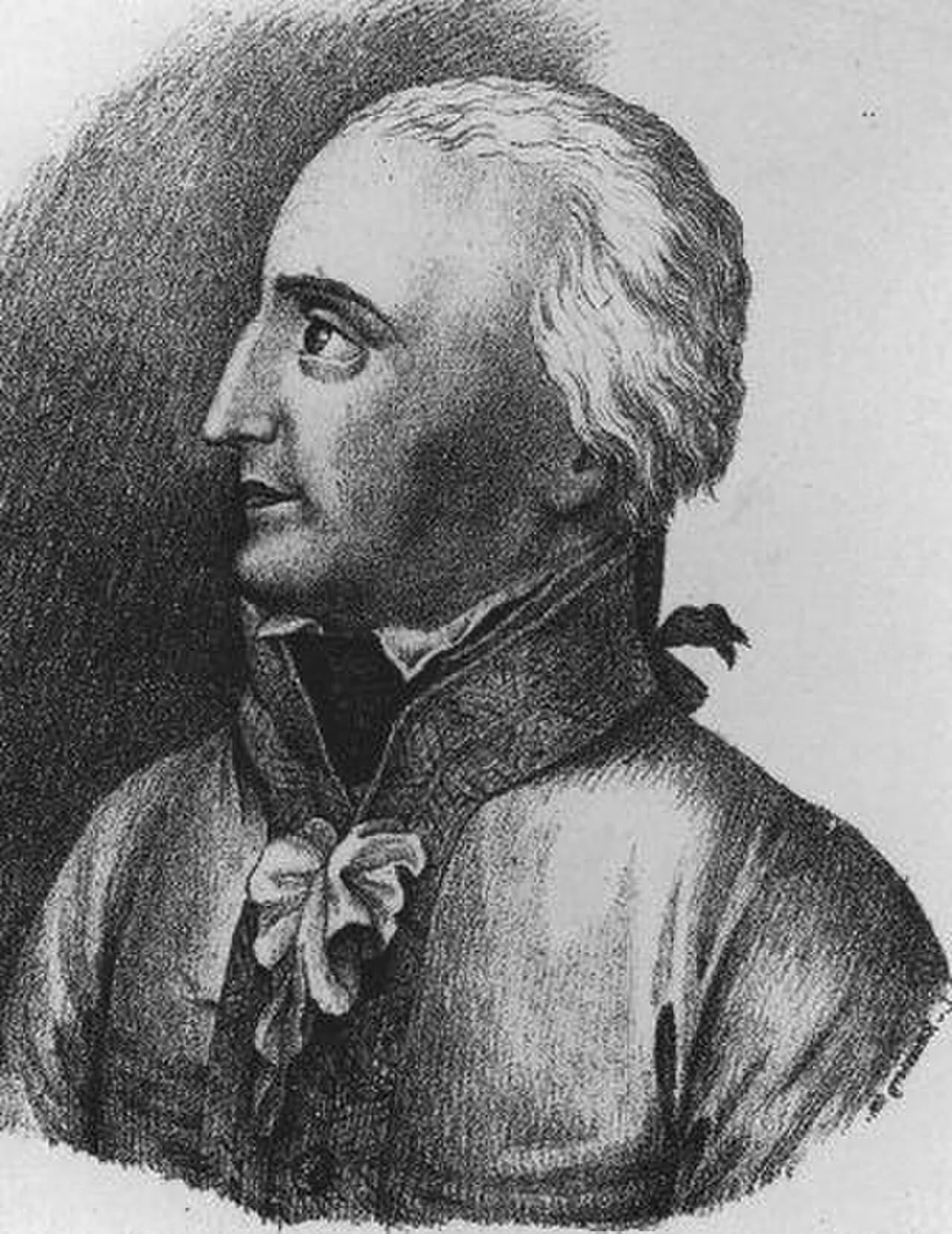 Porträt von Heinrich von Schmitt (1744–1805) – Gedenkseite