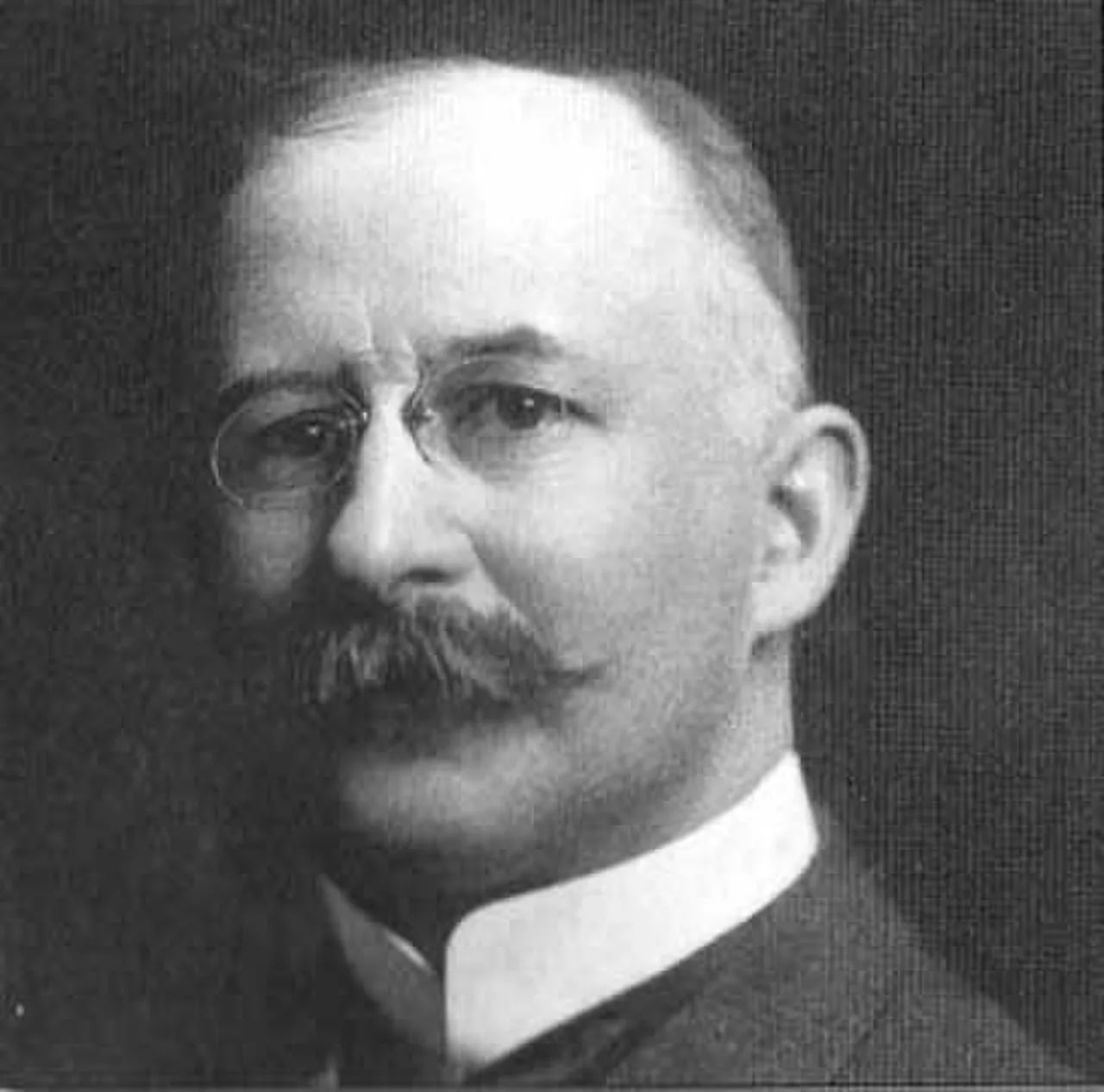 Portrait of F.W. Caulkins (1855–1940) – memorial page