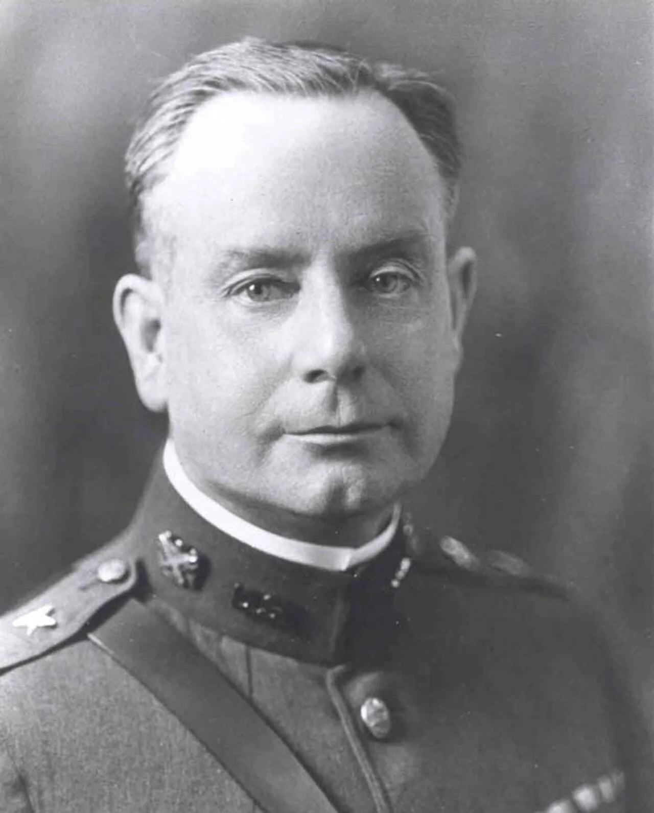Porträt von Creed C. Hammond (1874–1940) – Gedenkseite