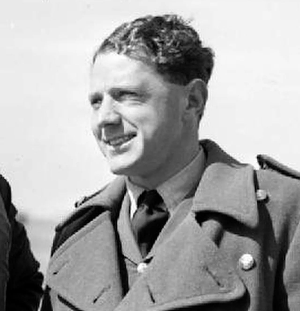 Portrait of Caesar Hull (1914–1940) – memorial page