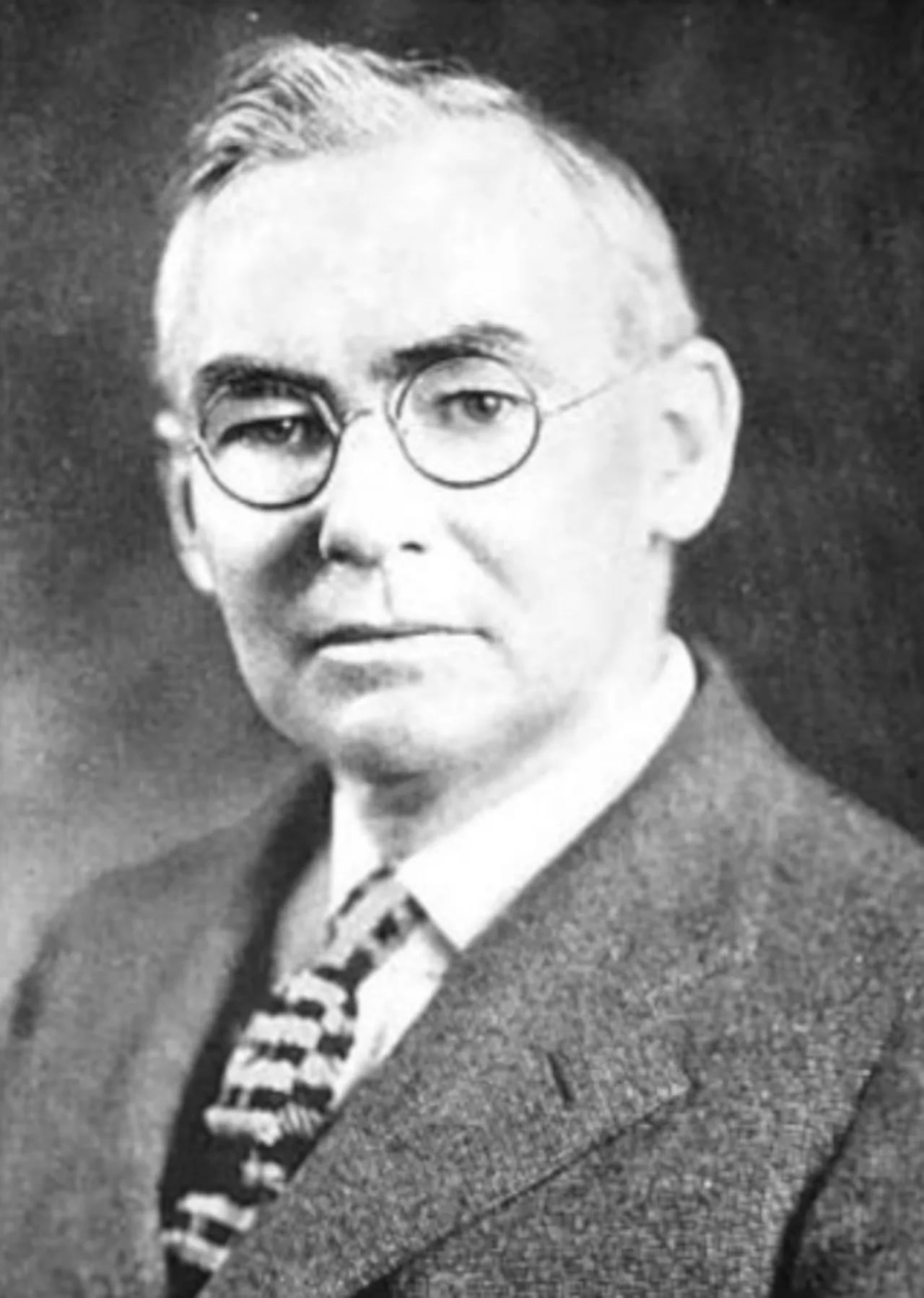 Portrait of Peter J. McArdle (1874–1940) – memorial page