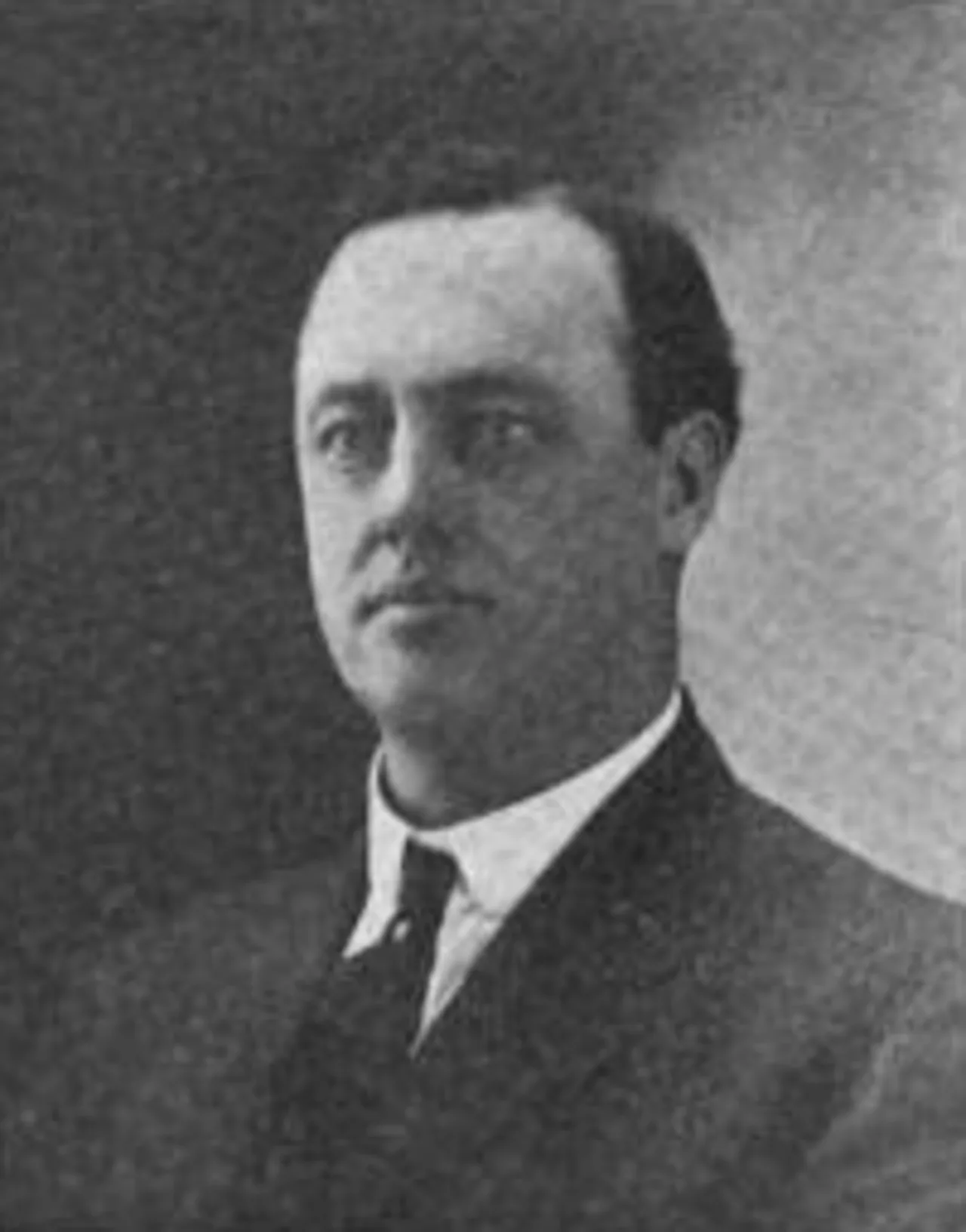Portrait of John Scammon (1865–1940) – memorial page
