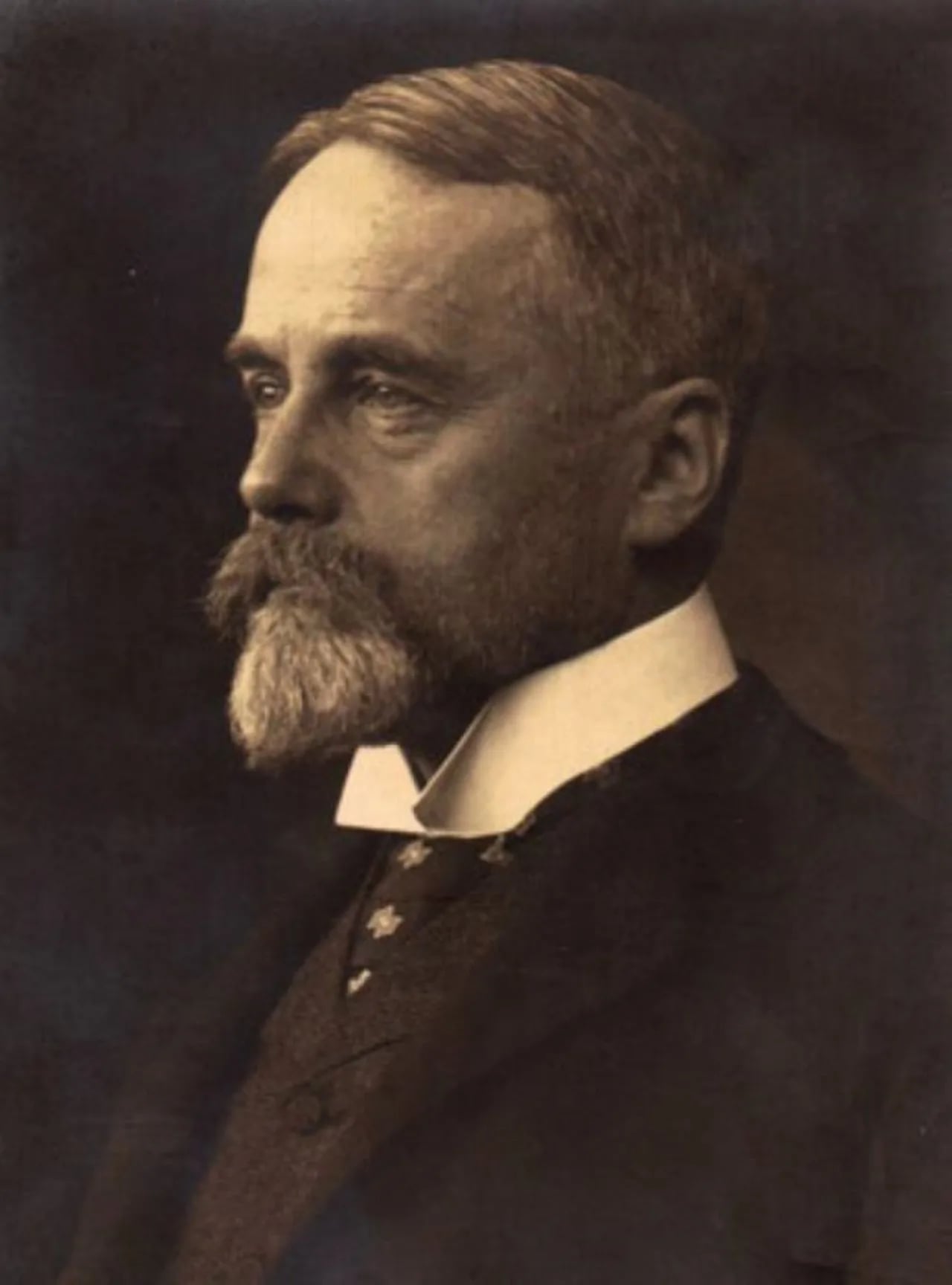 Portrait of Heinrich von und zu Bodman (1851–1929) – memorial page