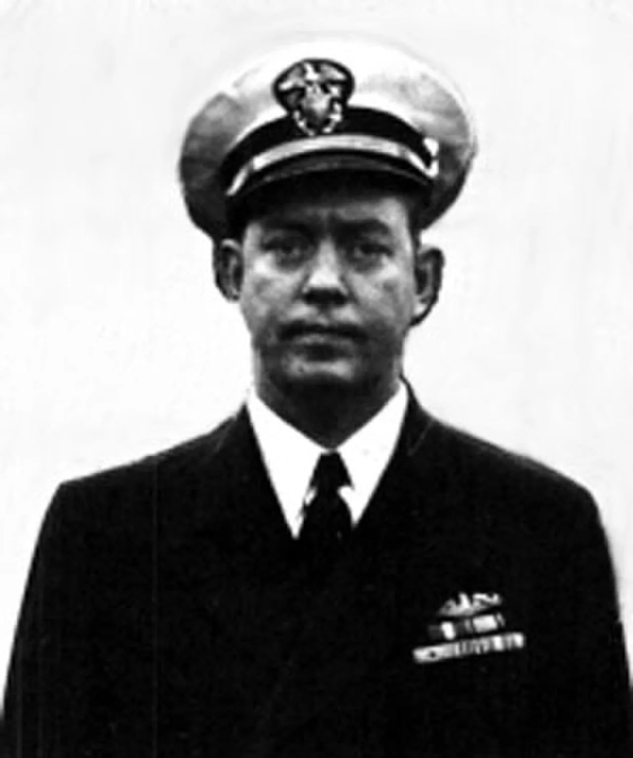 Porträt von James Wiggin Coe (1909–1946) – Gedenkseite
