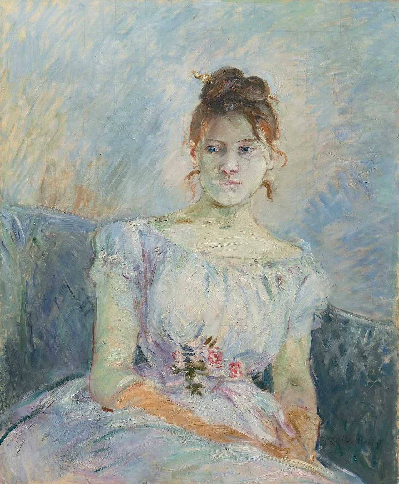 Portrait of Paule Gobillard (1867–1946) – memorial page