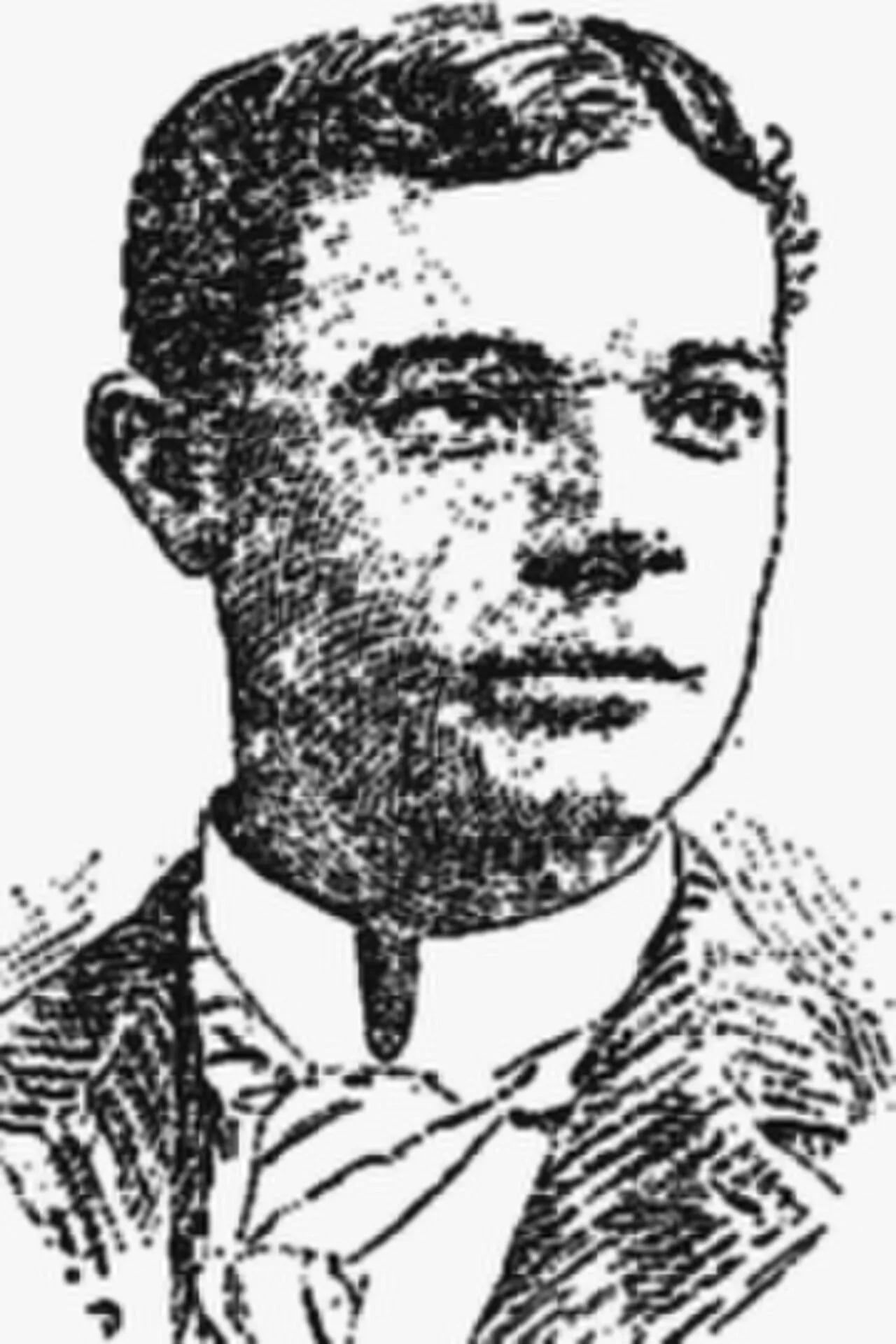 Porträt von Mike Mahoney (1860–1947) – Gedenkseite