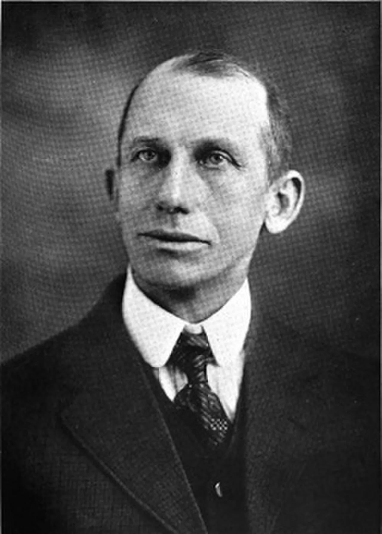Portrait of Henry Hitt Watkins (1866–1947) – memorial page