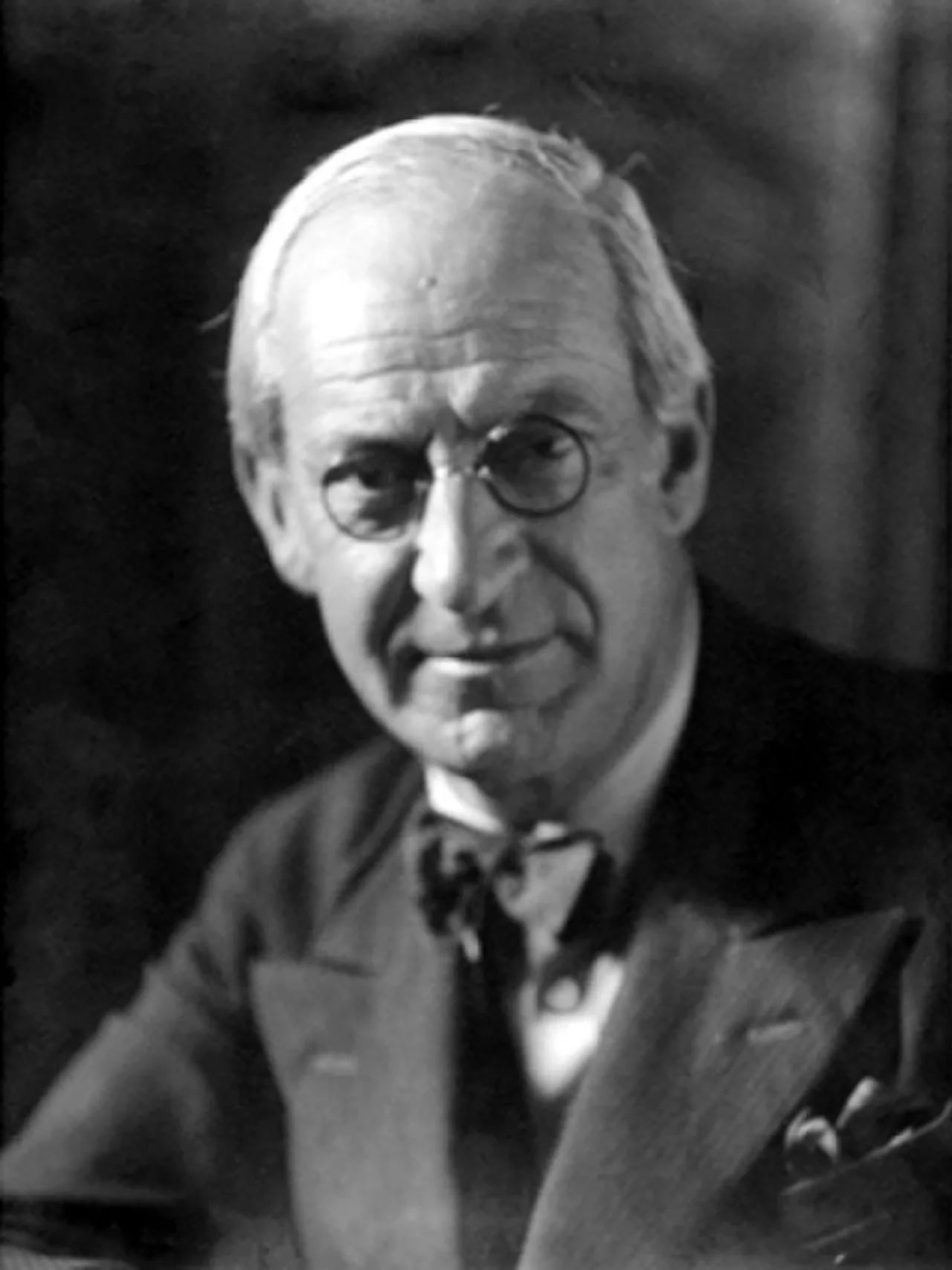 Porträt von Andrew Paterson (1877–1948) – Gedenkseite