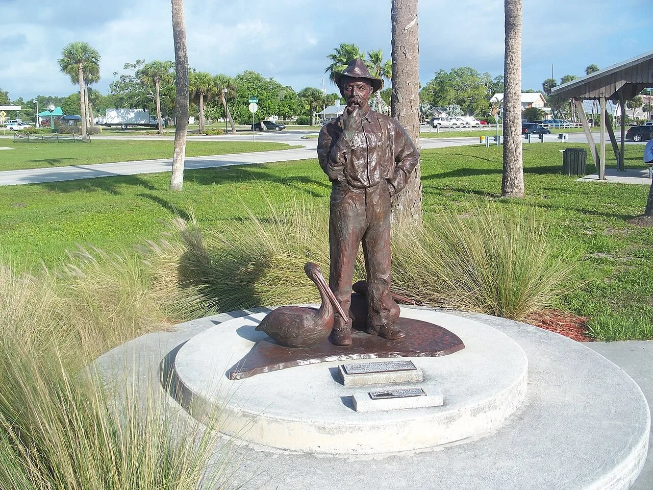 Portrait of Paul Kroegel (1864–1948) – memorial page