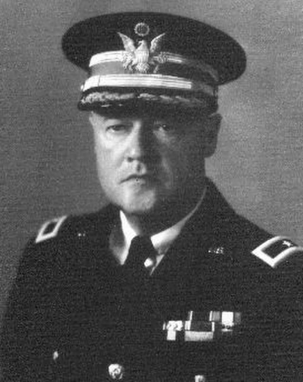 Porträt von Barnwell R. Legge (1891–1949) – Gedenkseite
